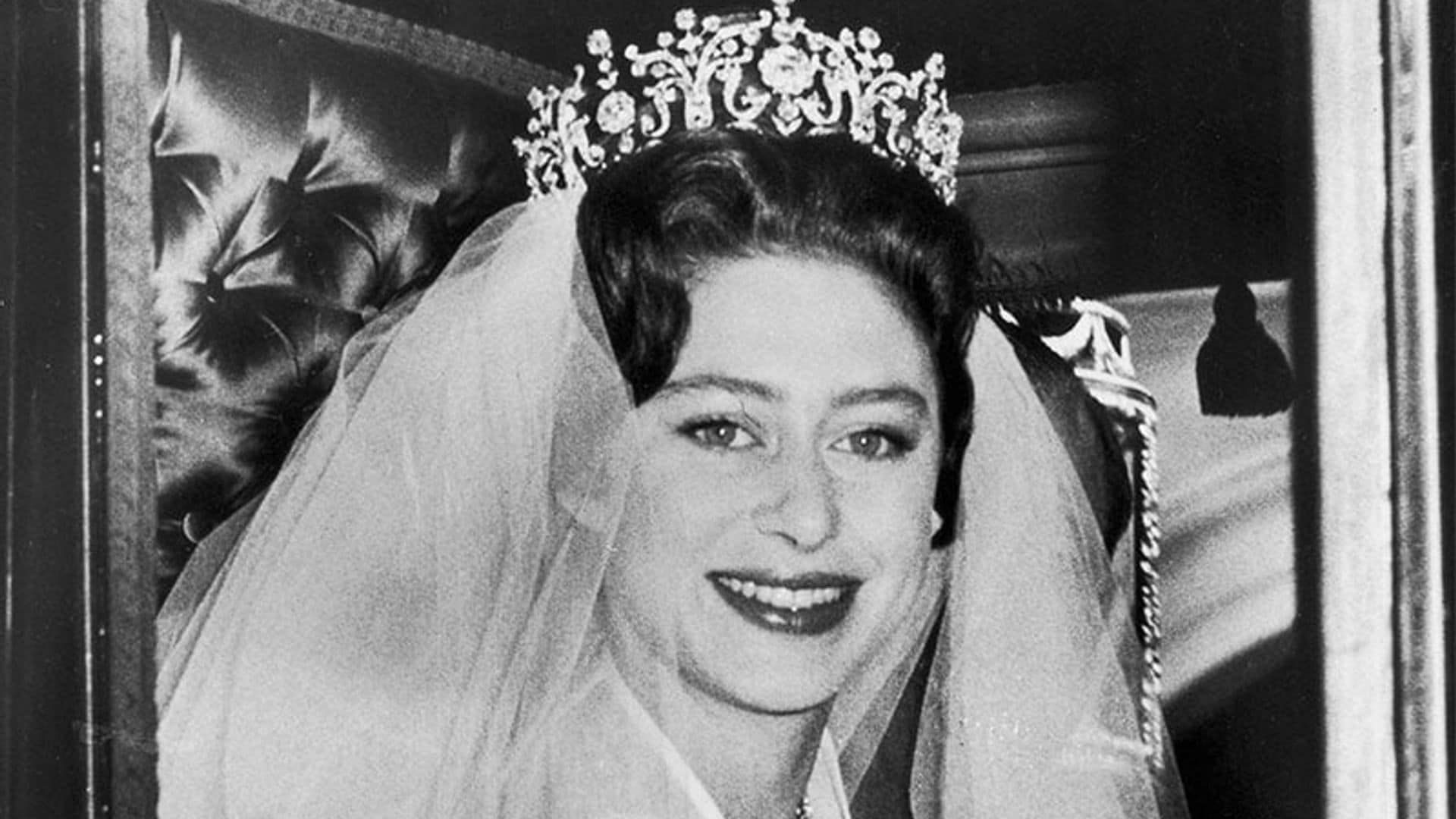 La peculiar historia de la tiara de la Princesa Margaret