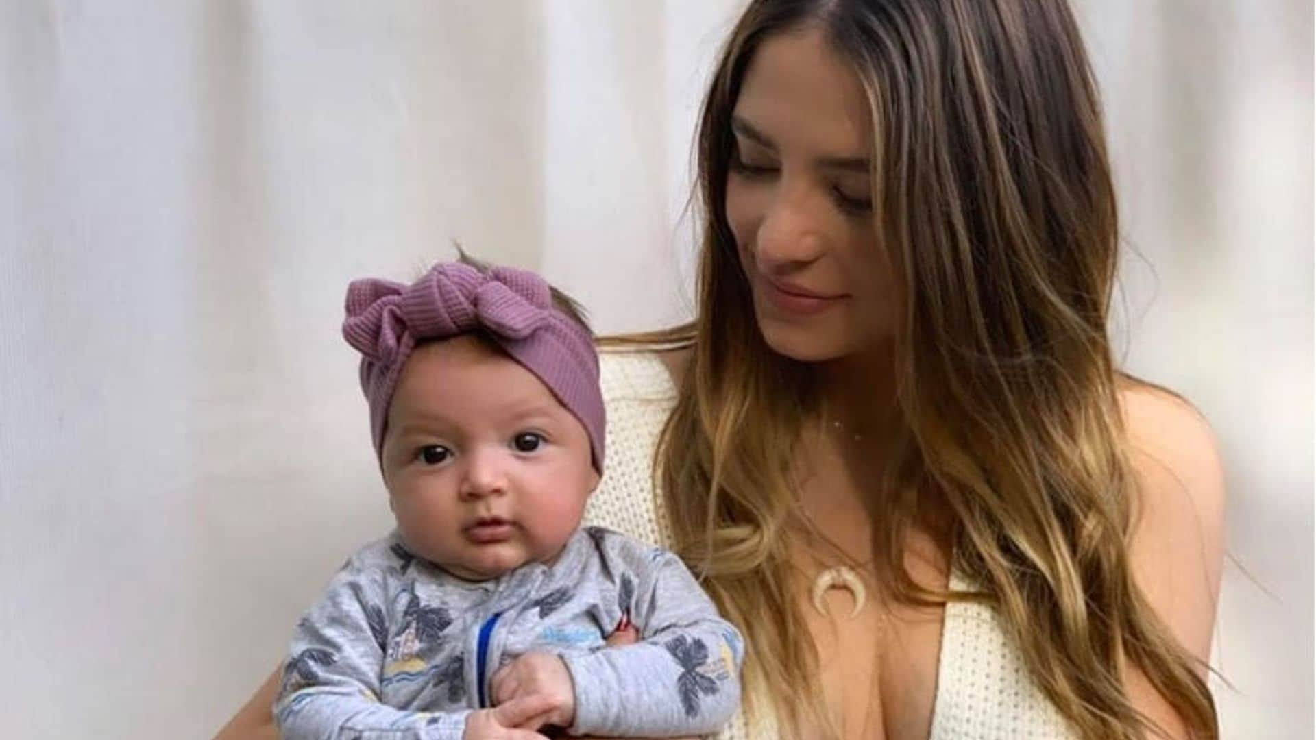 ¡Cuánto ha crecido! Sarah Kohan celebra el cumpleaños 1 de Nala