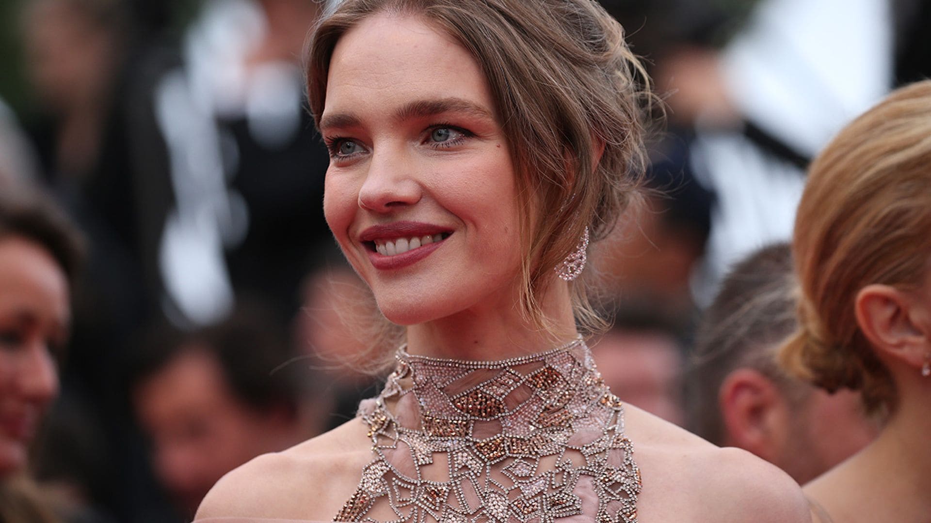 Anillo 'lágrima', la joya de pedida que ha conquistado a Natalia Vodianova