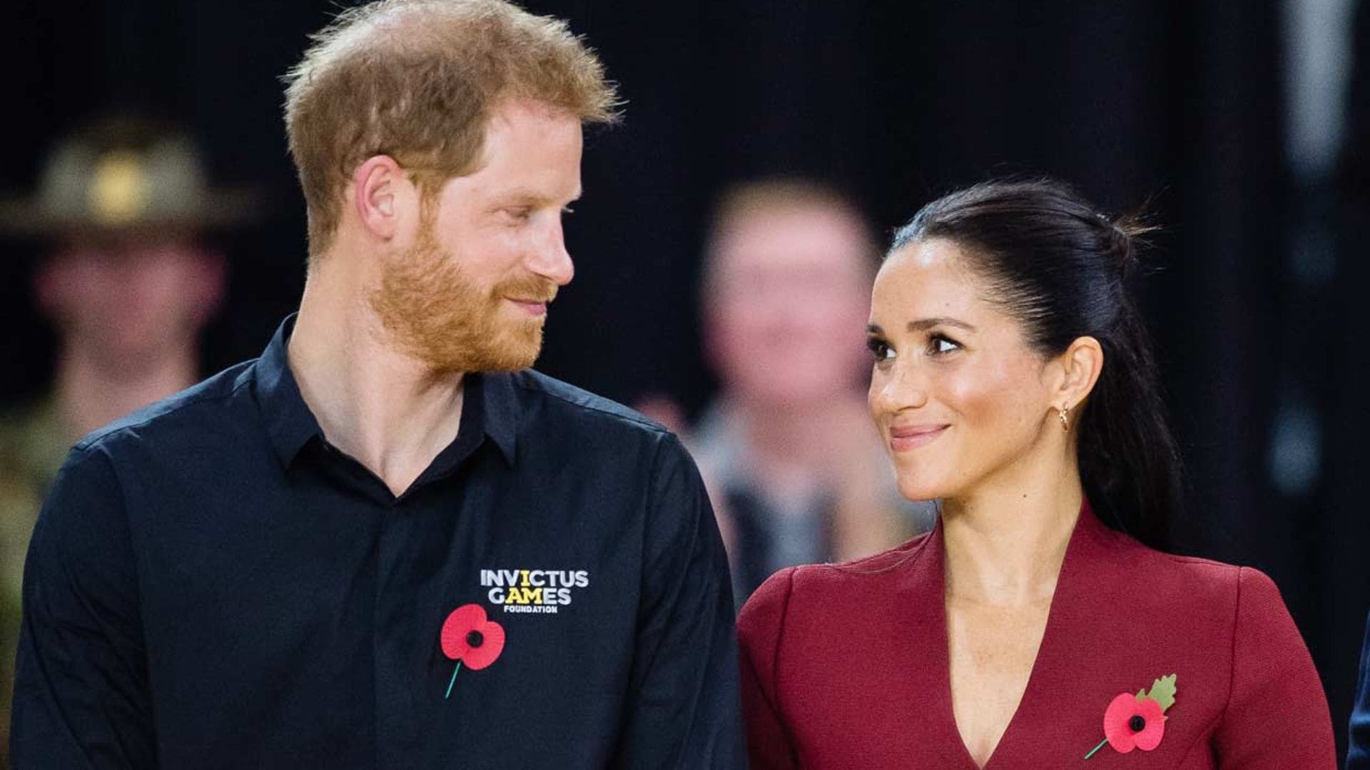 El significativo regalo que le hizo Meghan Markle al príncipe Harry por su aniversario de boda