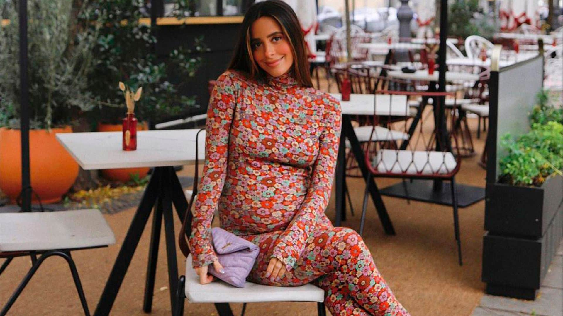 Rompedores y de supertendencia: los mejores looks de embarazada escogidos por las 'influencers'