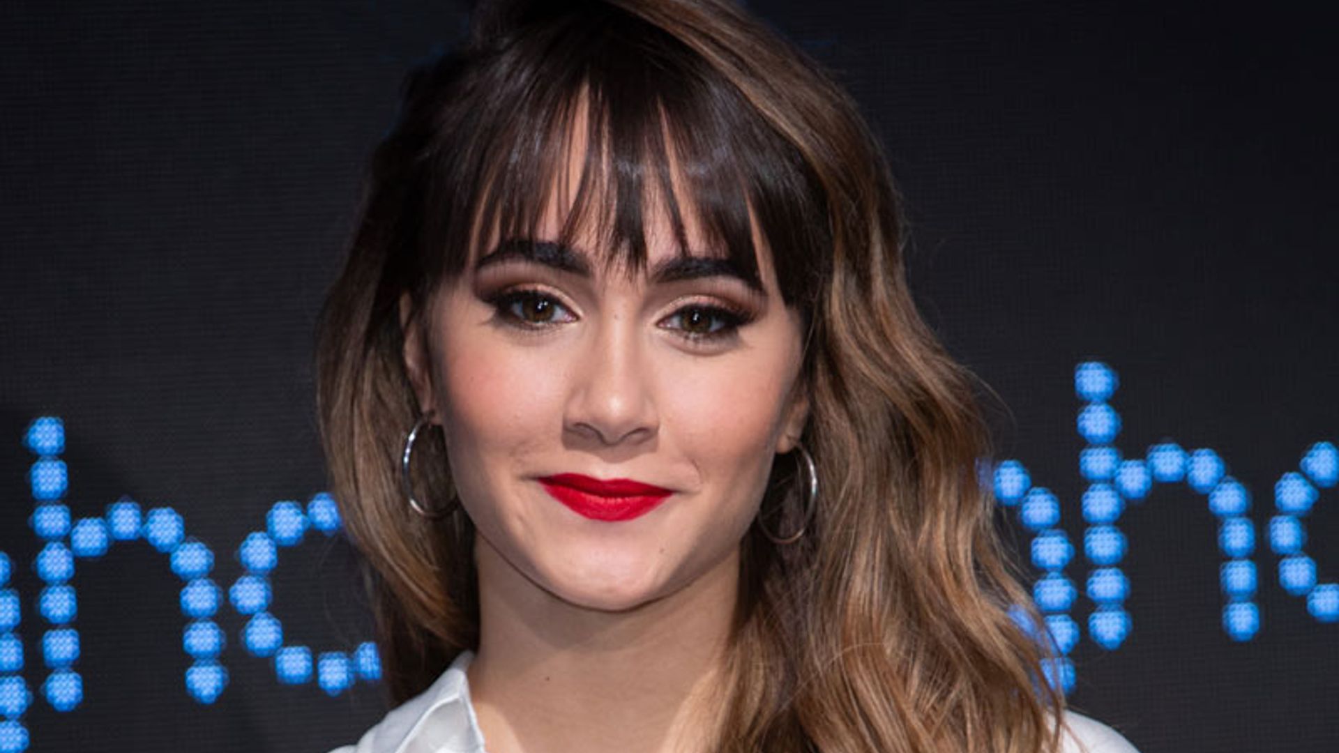 Aitana anuncia en Instagram su proyecto más sorprendente