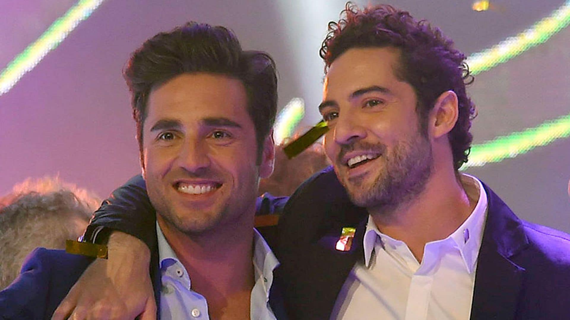 Dos hombres y un destino: así es la mujer que ha 'conquistado' a David Bisbal y David Bustamante