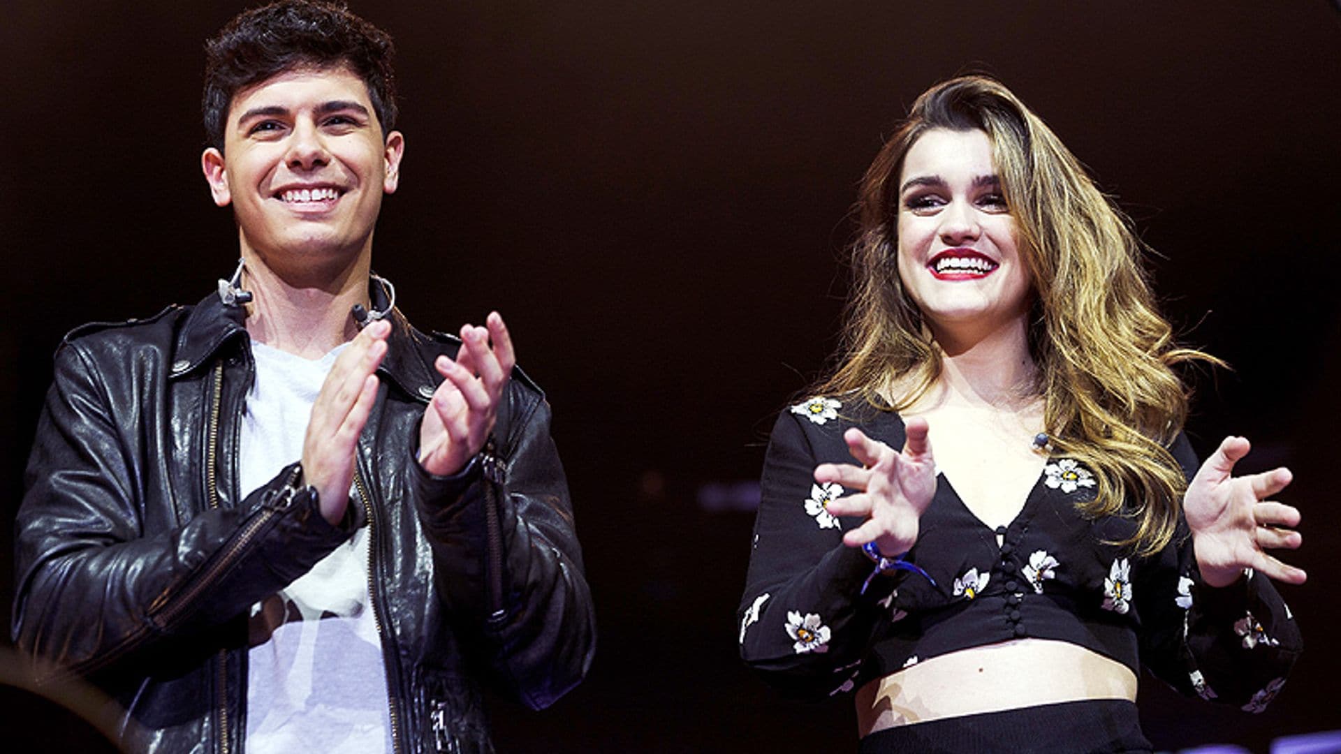 'Tu canción', de Alfred y Amaia, traspasa fronteras: así suena su versión en ruso