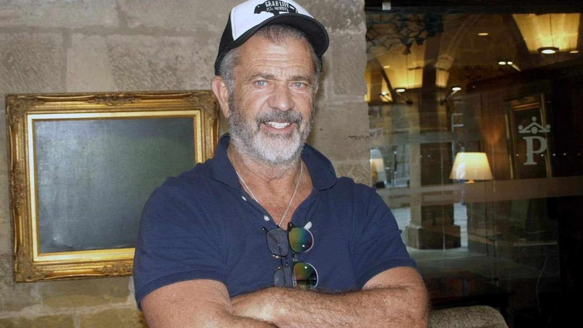 Madrid, Burgos, País Vasco.... la ruta de Mel Gibson por España