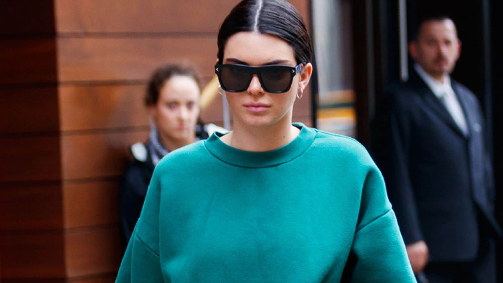 La fórmula de Kendall Jenner para hacer de las prendas deportivas la mejor inversión