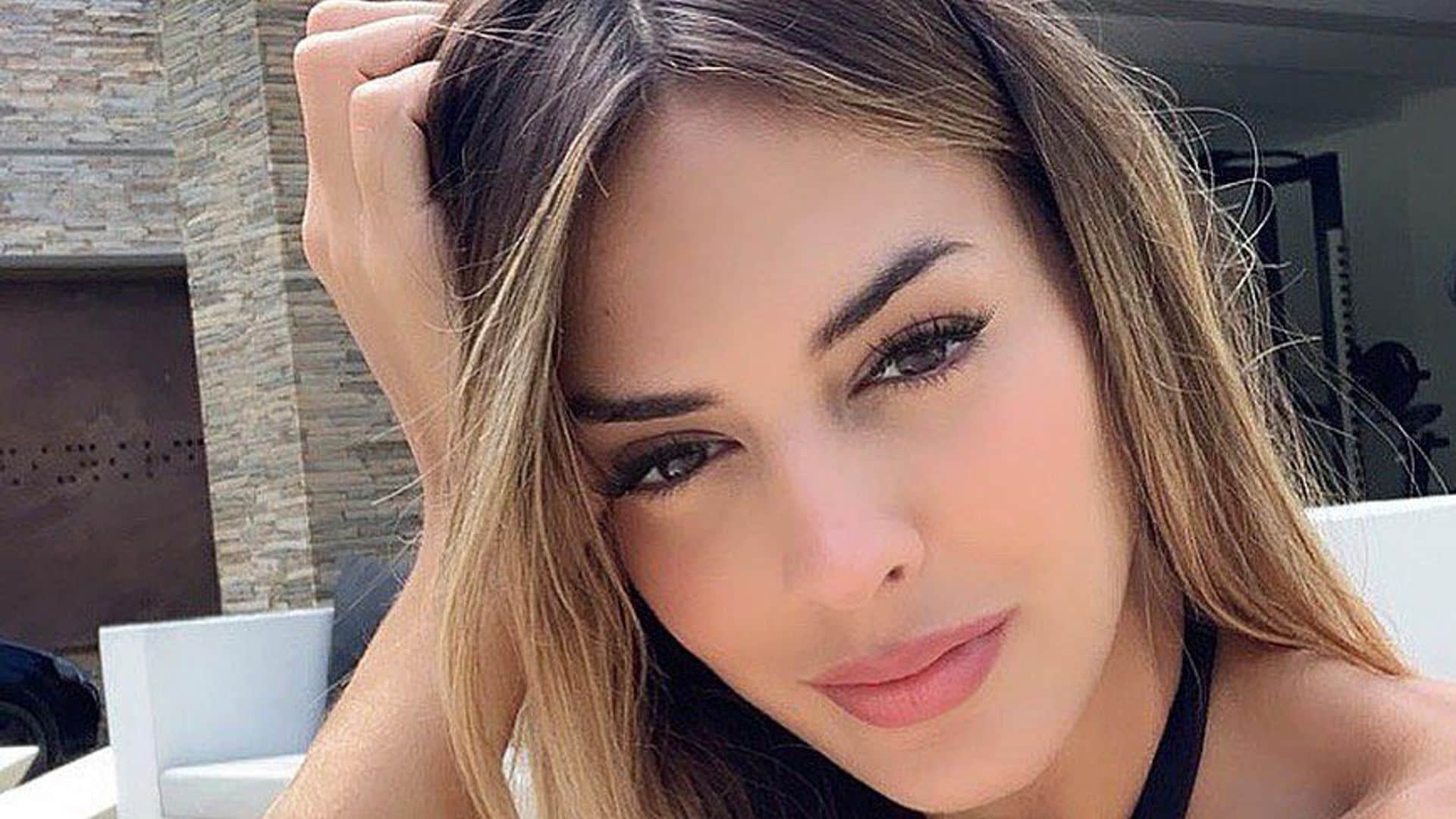 Shannon de Lima rompe el silencio y hace frente a las críticas por el nacimiento de su hijo