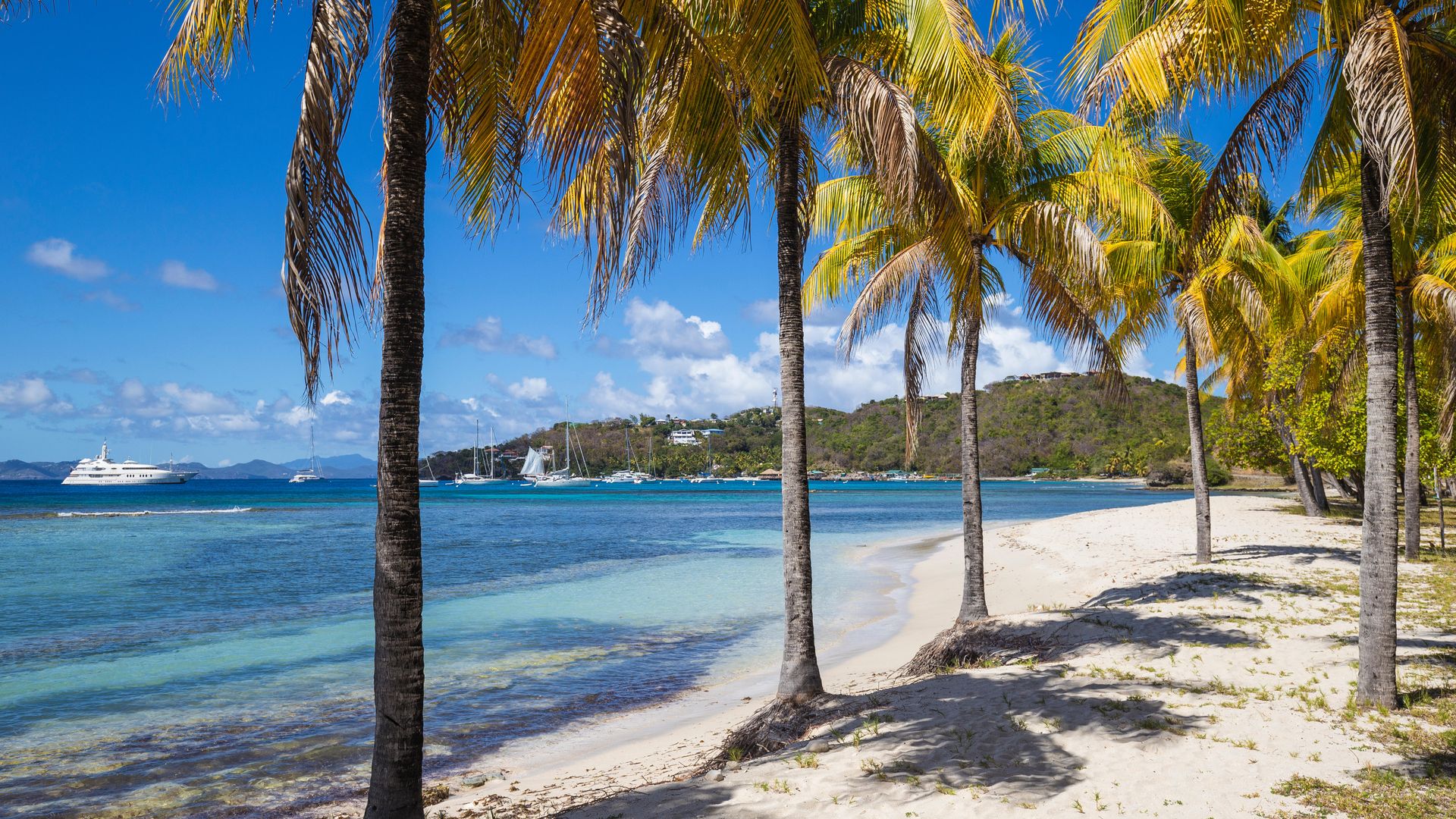 Esta es la exclusiva isla en la que los Príncipes de Gales están pasando sus vacaciones