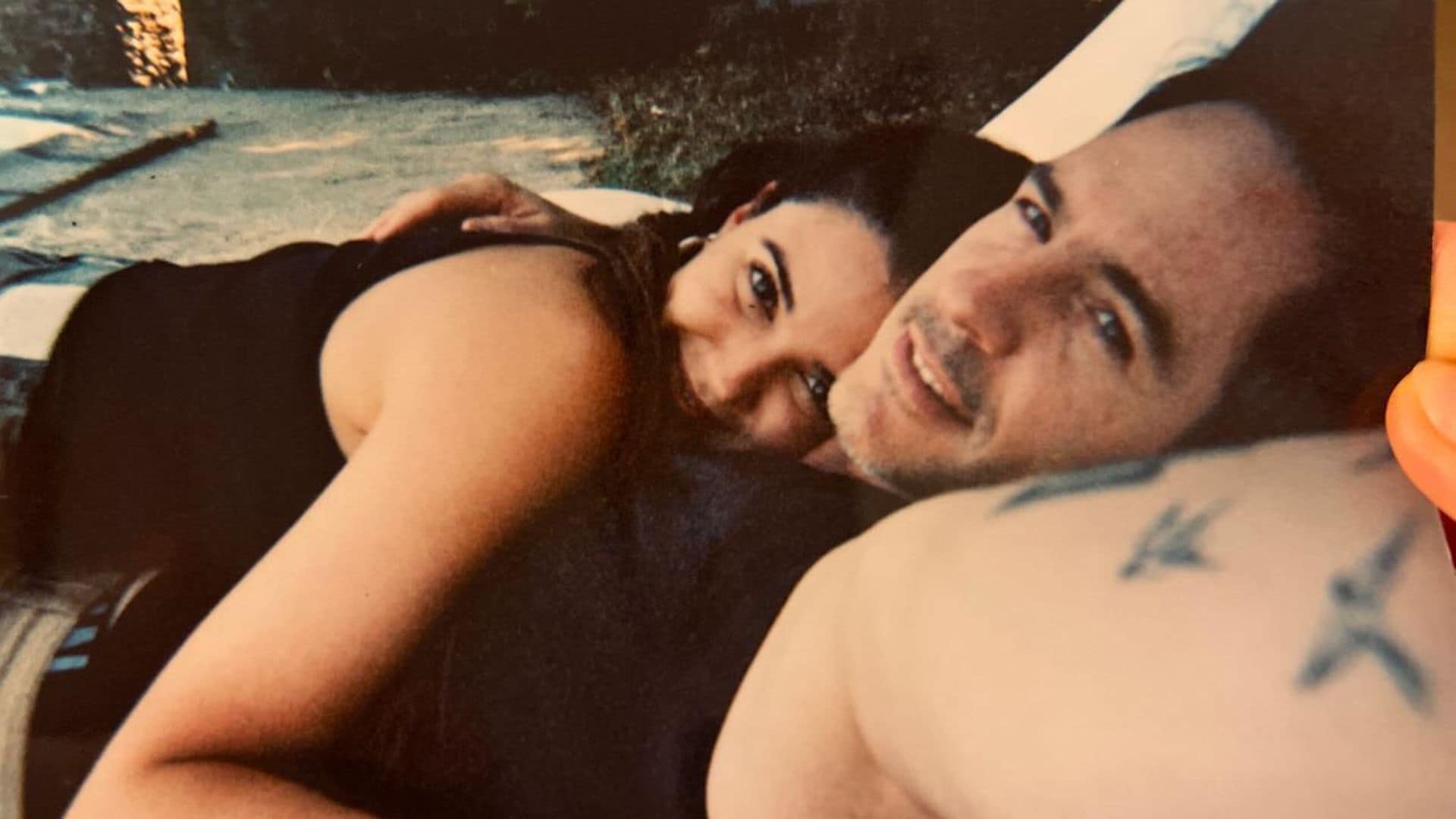 Con nuevas fotos juntos, Mauricio Ochmann y su novia festejan sus primeros tres meses de amor