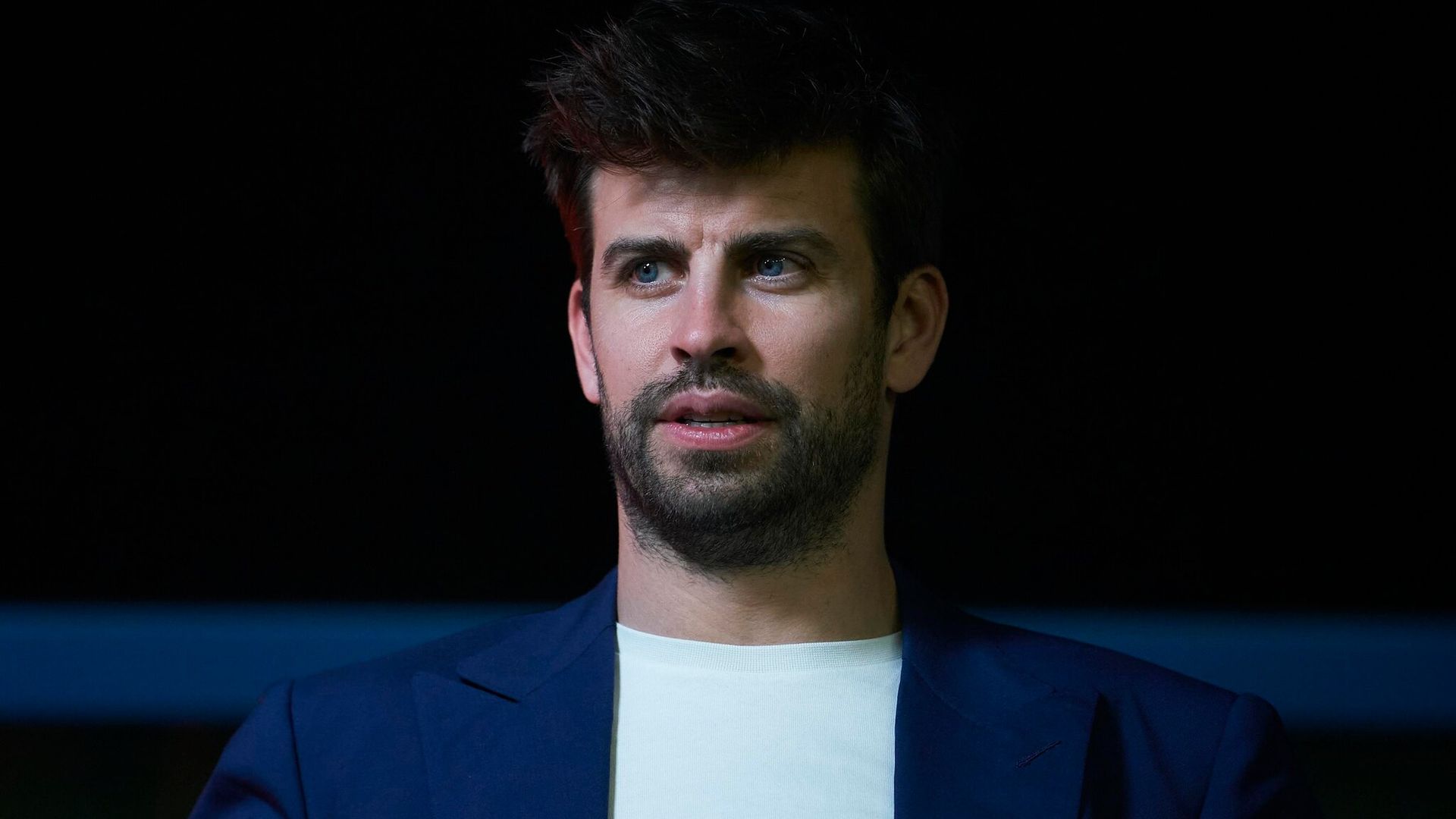 Piqué menciona a Shakira en una entrevista y admite: ‘Los últimos meses para mí han sido complicados’