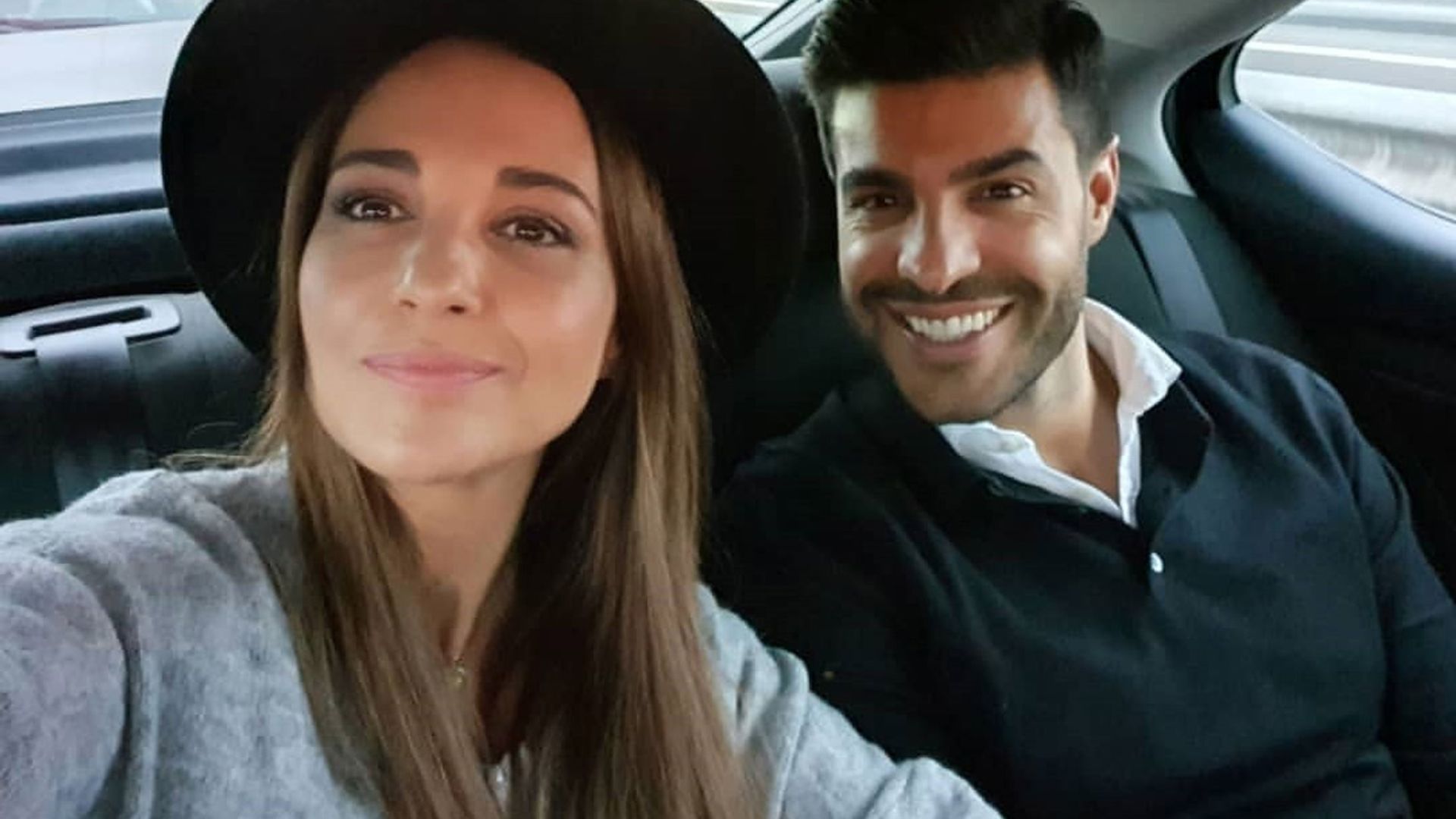 Paula Echevarría, con su particular Romeo en Verona