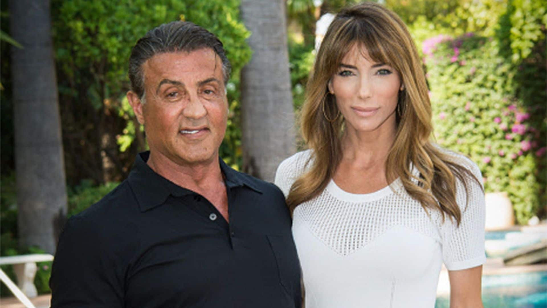 Sylvester Stallone responde a las acusaciones de su exmujer Jennifer Flavin