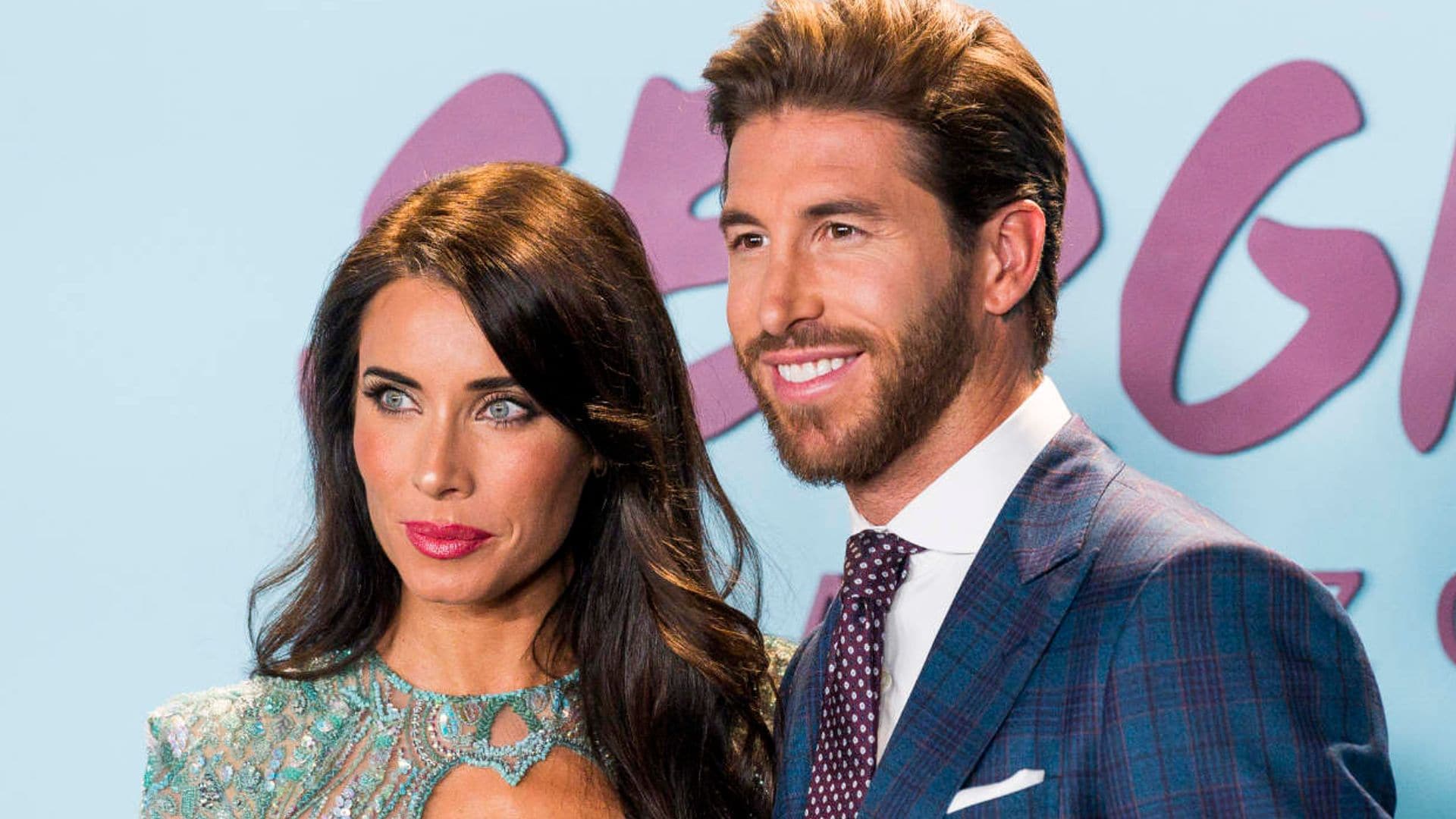 El valioso botín que se han llevado de la casa de Pilar Rubio y Sergio Ramos