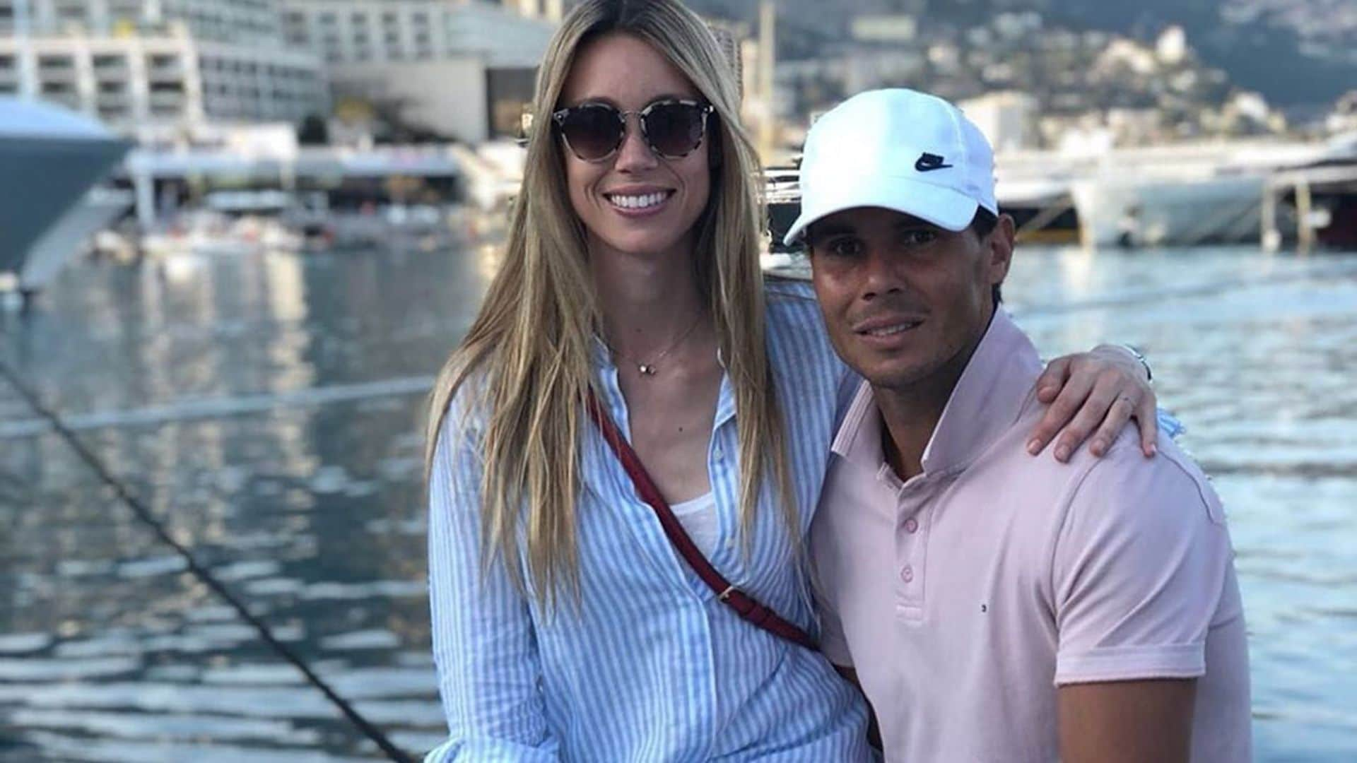 Junto al mar y unidos: la felicitación de Maribel a su hermano Rafa  Nadal por su cumpleaños