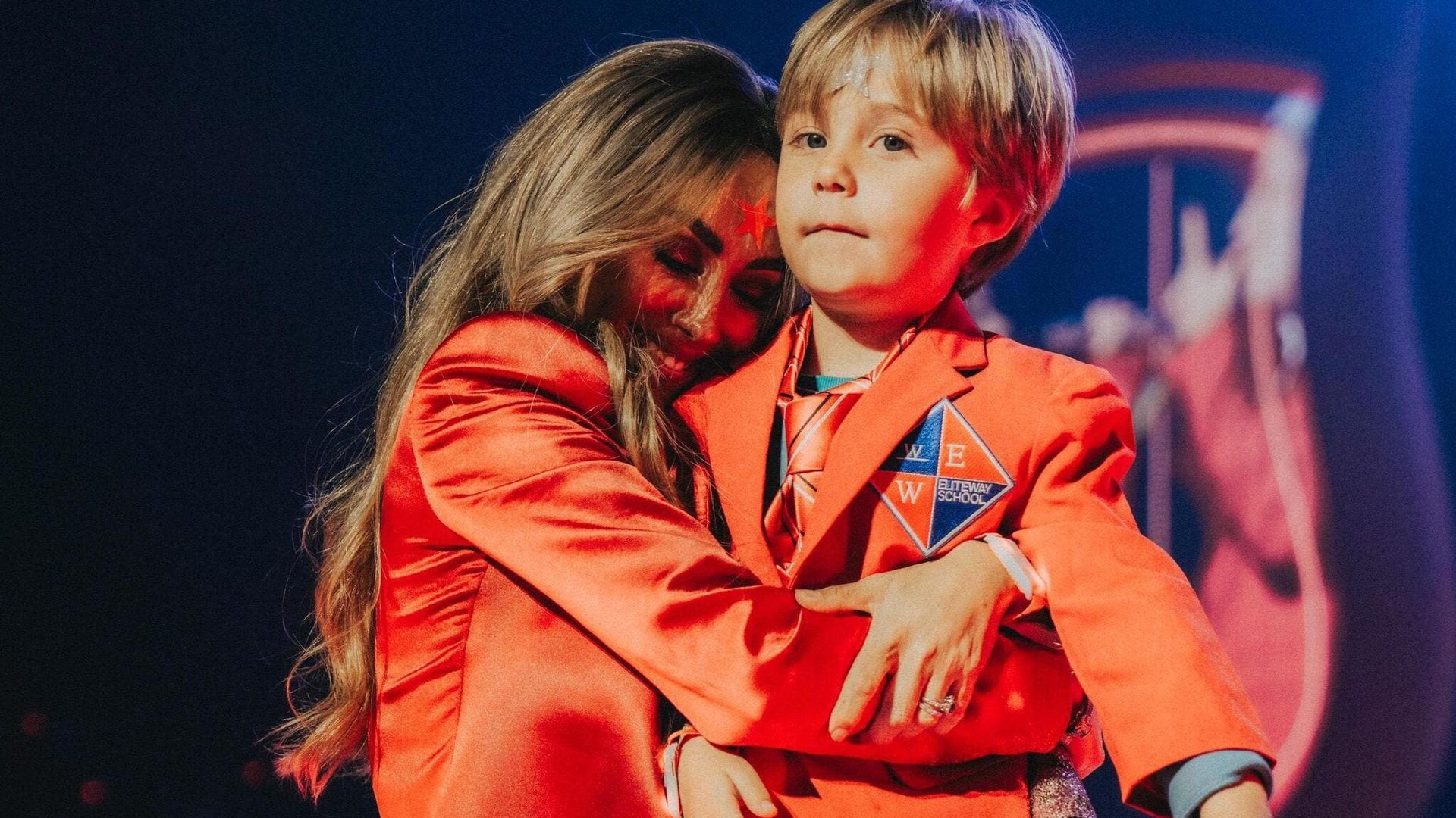 Anahí celebra los 7 años de su hijo ‘Manu’: ‘Mi gran maestro de vida’