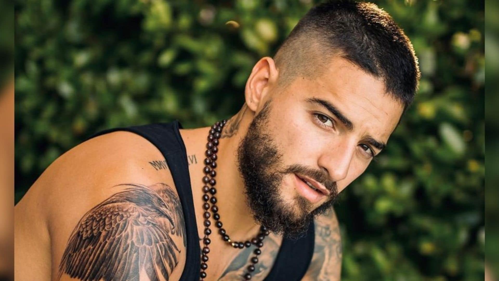 ¿Maluma con pancita? Él lo aclara todo con una increíble fotografía de sus marcados 'abs'