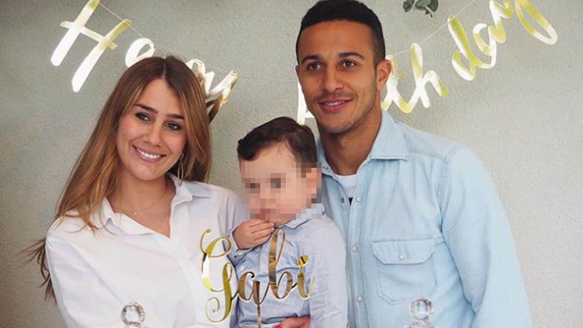 Thiago Alcántara tendrá esta noche el mejor apoyo en las gradas