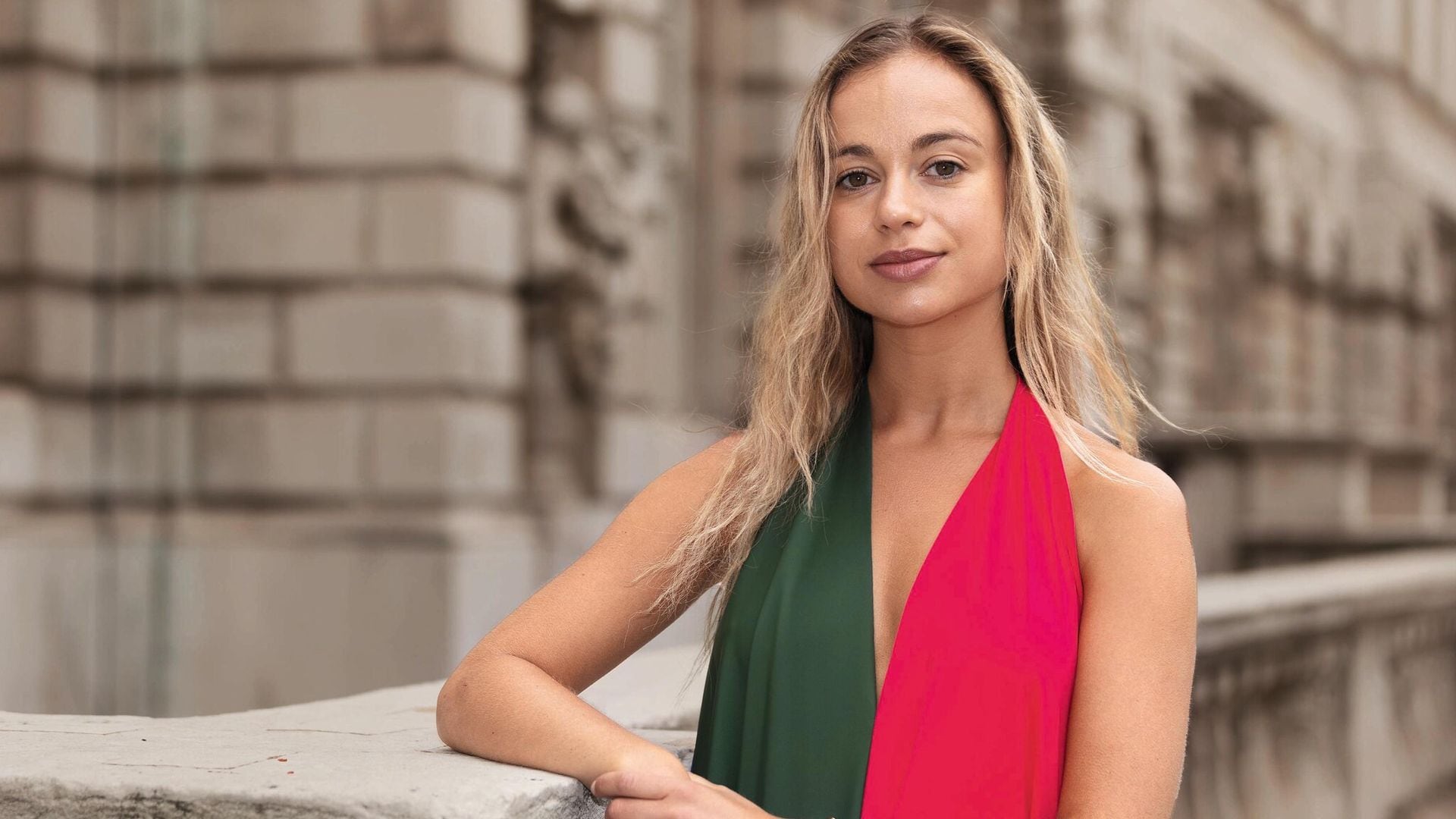 En ¡HOLA!, Lady Amelia Windsor, la joven aristócrata nos habla de su amor por la naturaleza y de su misión para ayudar a salvar el planeta