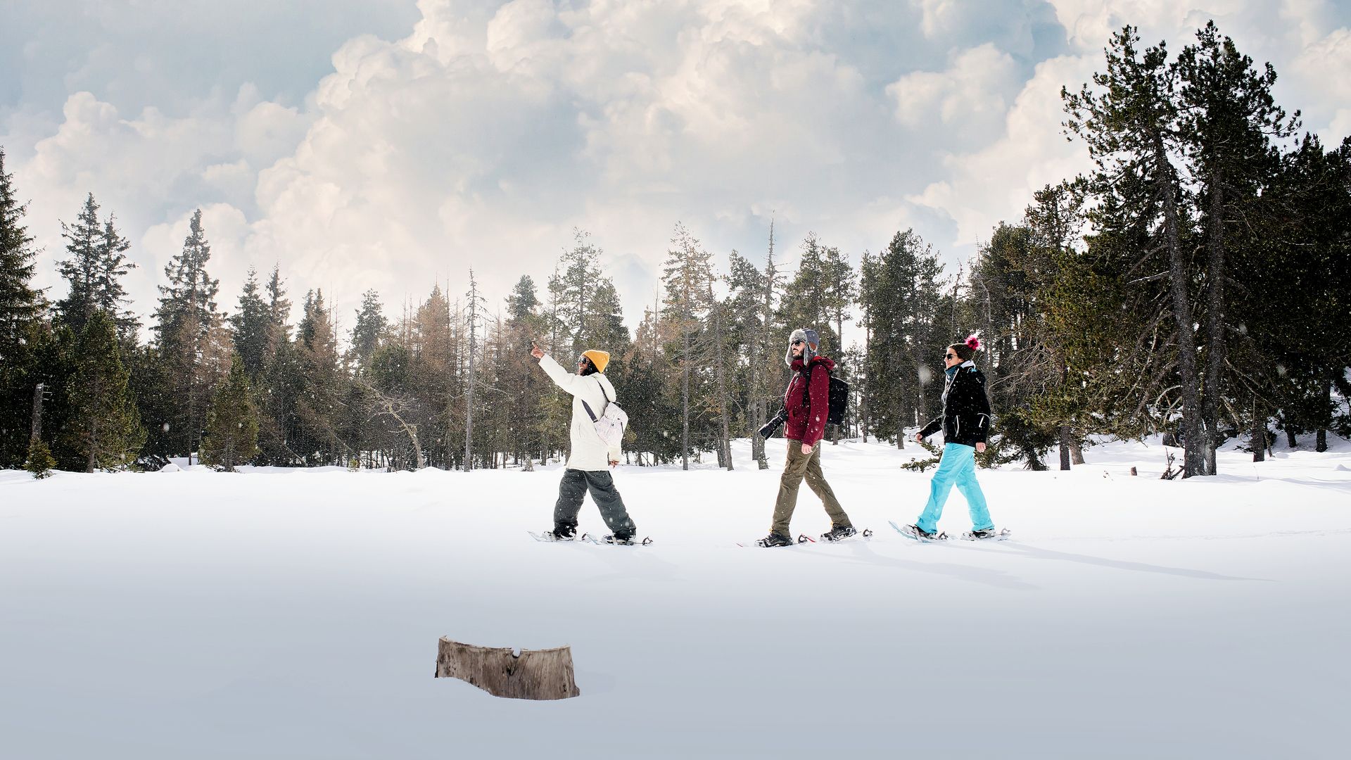 Desmárcate de los planes navideños con estas 4 escapadas cercanas por España