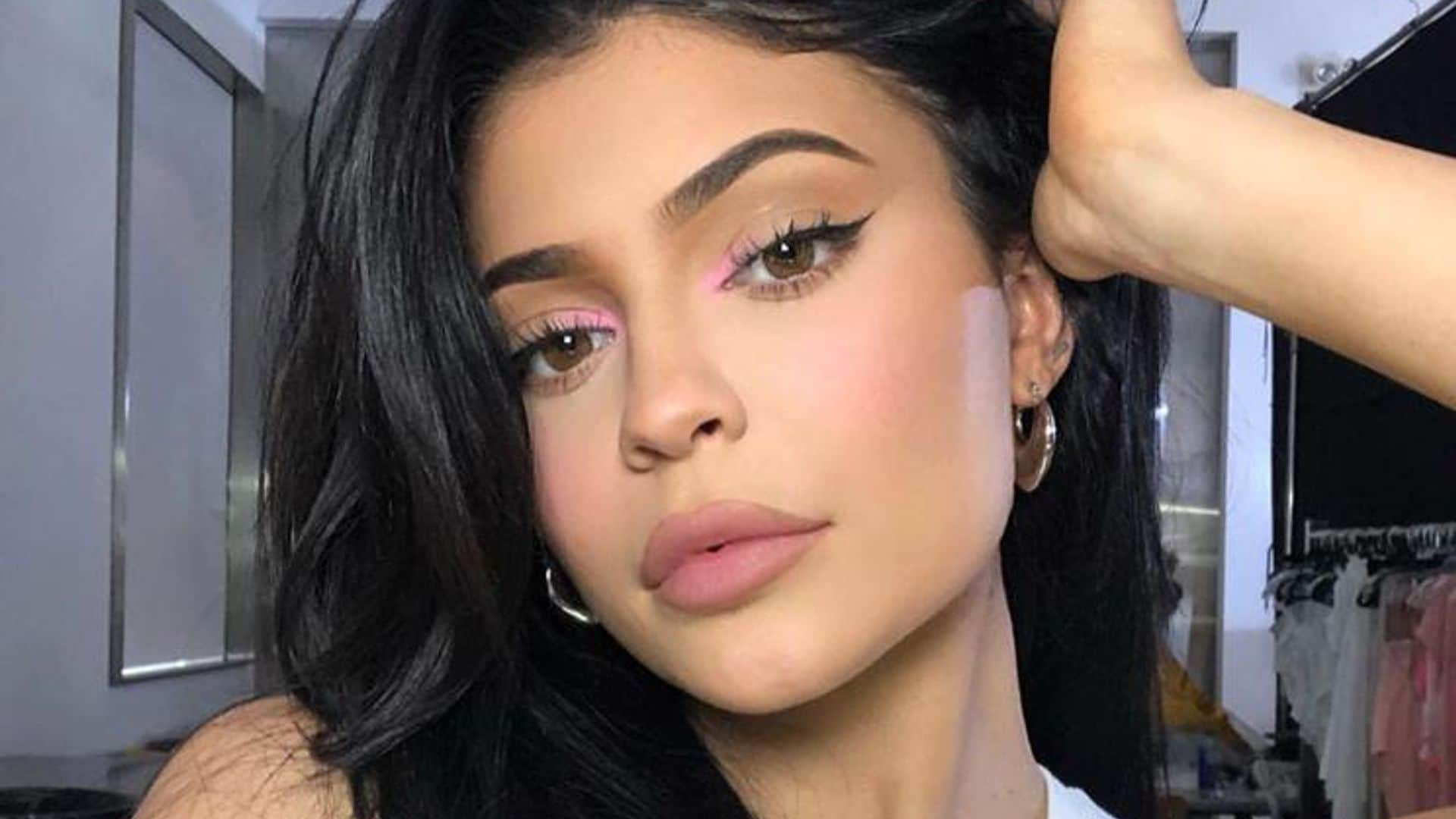 Kylie Jenner recibió una estatua de $21K como regalo de cumpleaños, ¡mira las fotos!