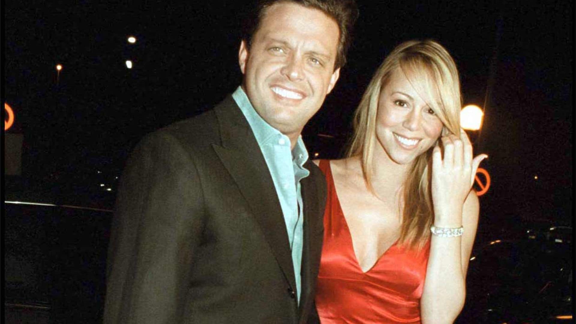 La tormentosa historia de amor basada en los celos y en la lucha de egos de Luis Miguel y Mariah Carey que ahora recupera el biopic