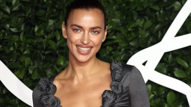 irina shayk sonrisa