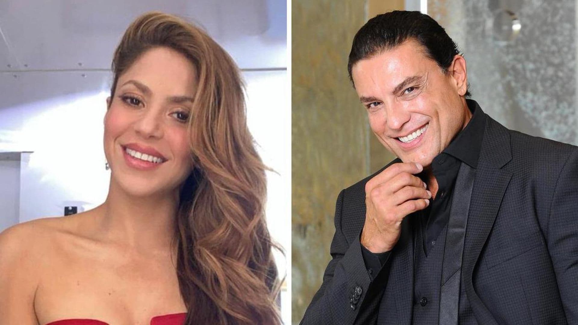 Shakira y Osvaldo Ríos estuvieron a punto de casarse