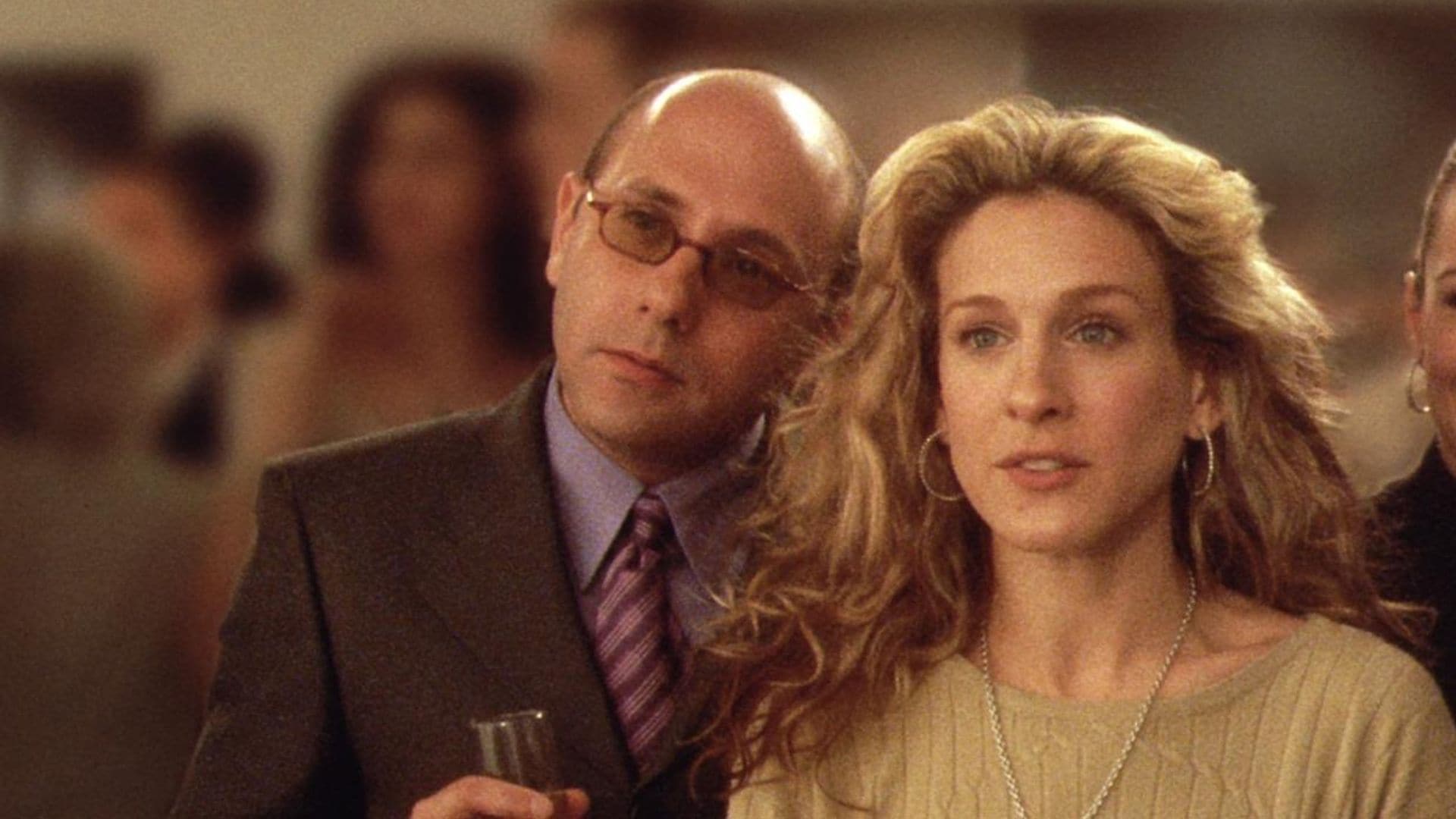 Sarah Jessica Parker asegura que es 'insoportable' el dolor que siente tras la muerte de Willie Garson