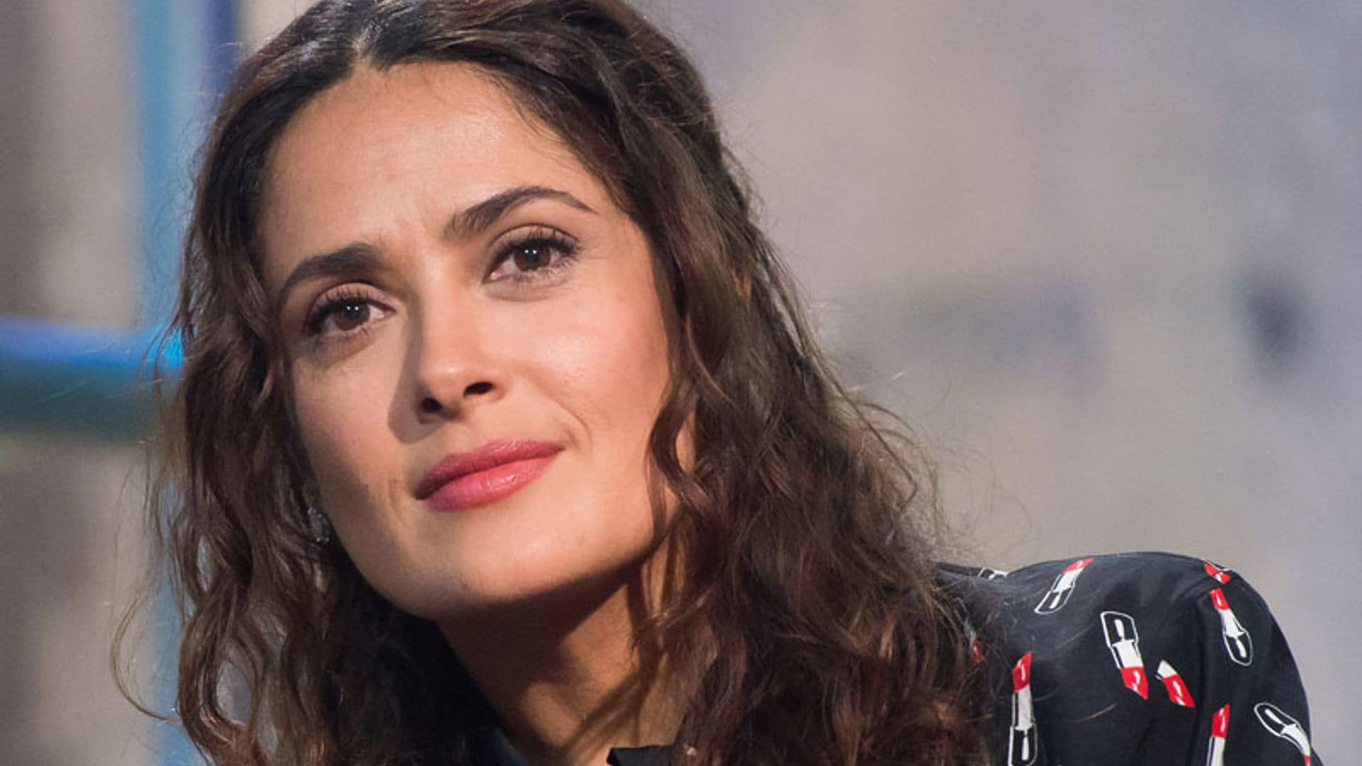 Salma Hayek, la mujer más buscada gracias a su receta mexicana