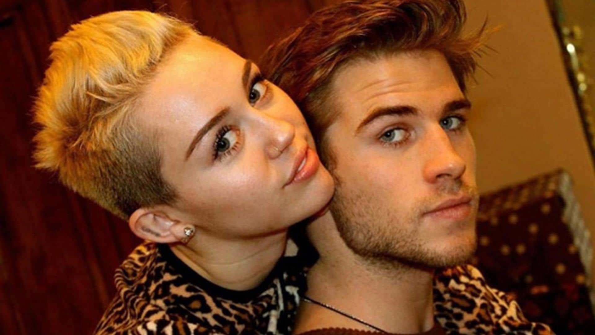 ¿Se ha vuelto a poner Miley Cyrus el anillo de compromiso que le regaló Liam Hemsworth?