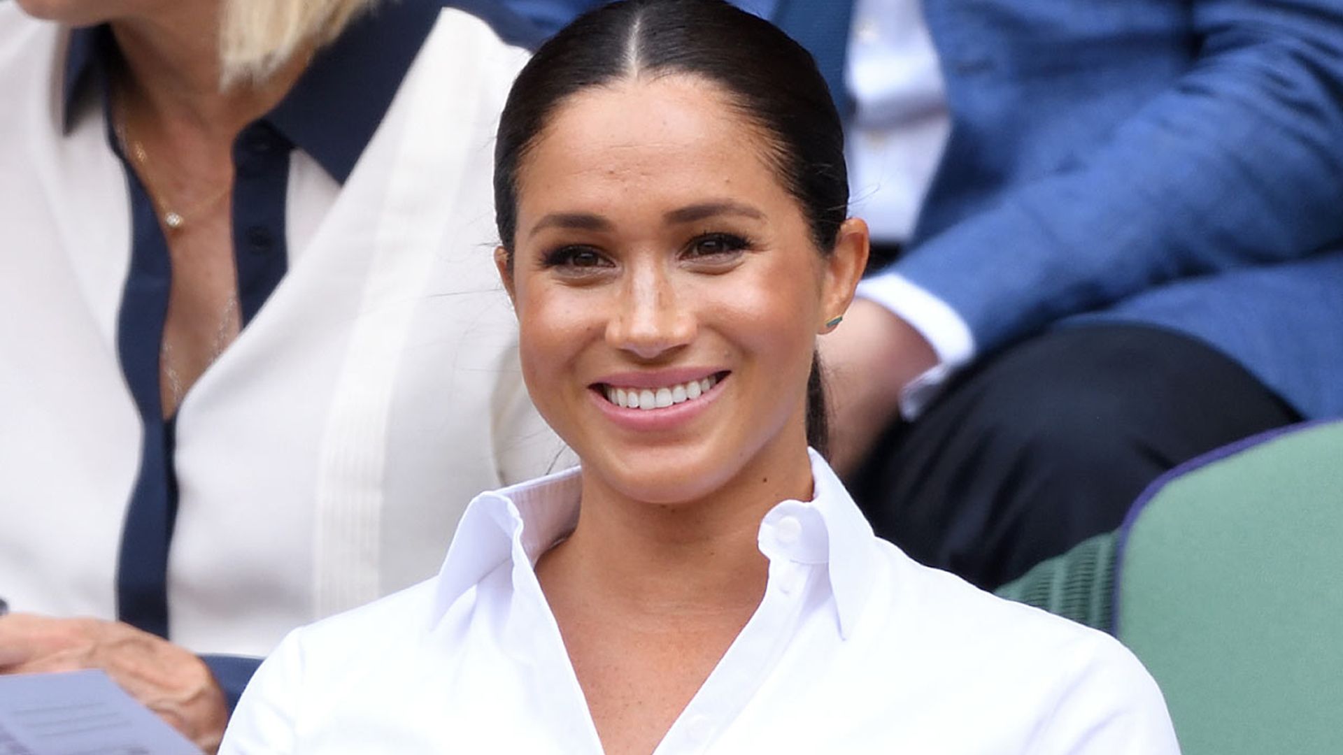 El divertido guiño a Meghan Markle del que era su marido en la ficción