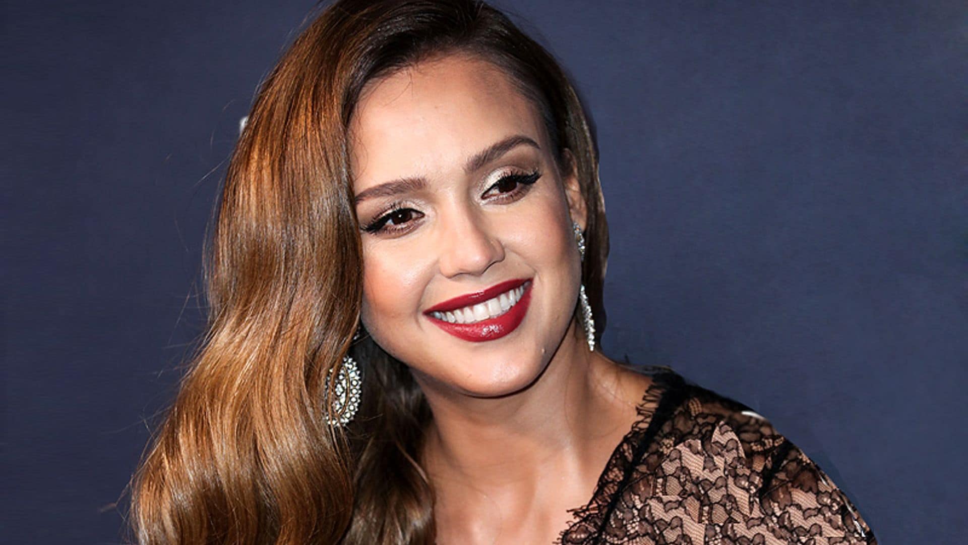 La hija de Jessica Alba se une al baile de moda