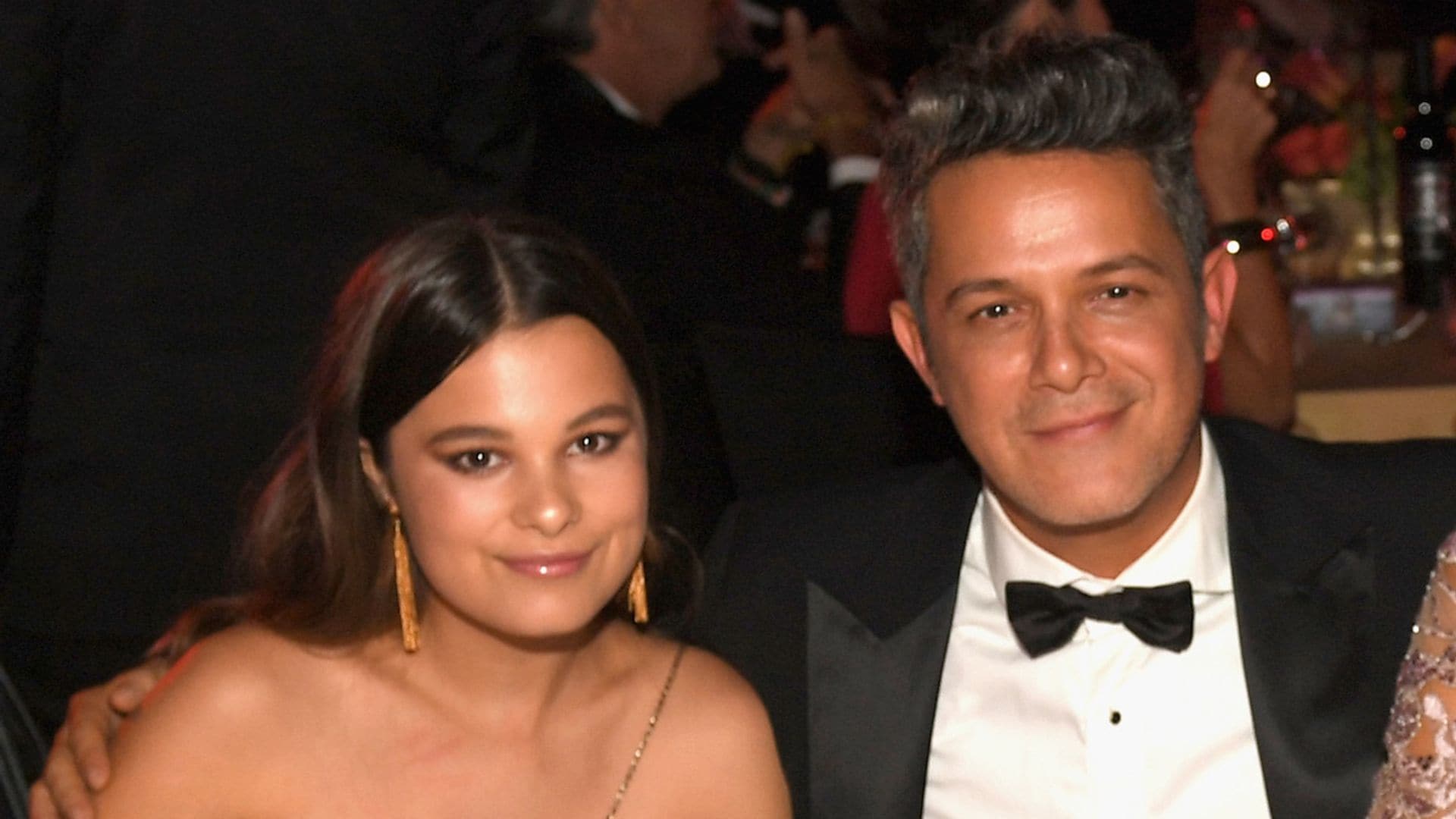 Las emotivas palabras que Alejandro Sanz ha dedicado a su hija Manuela