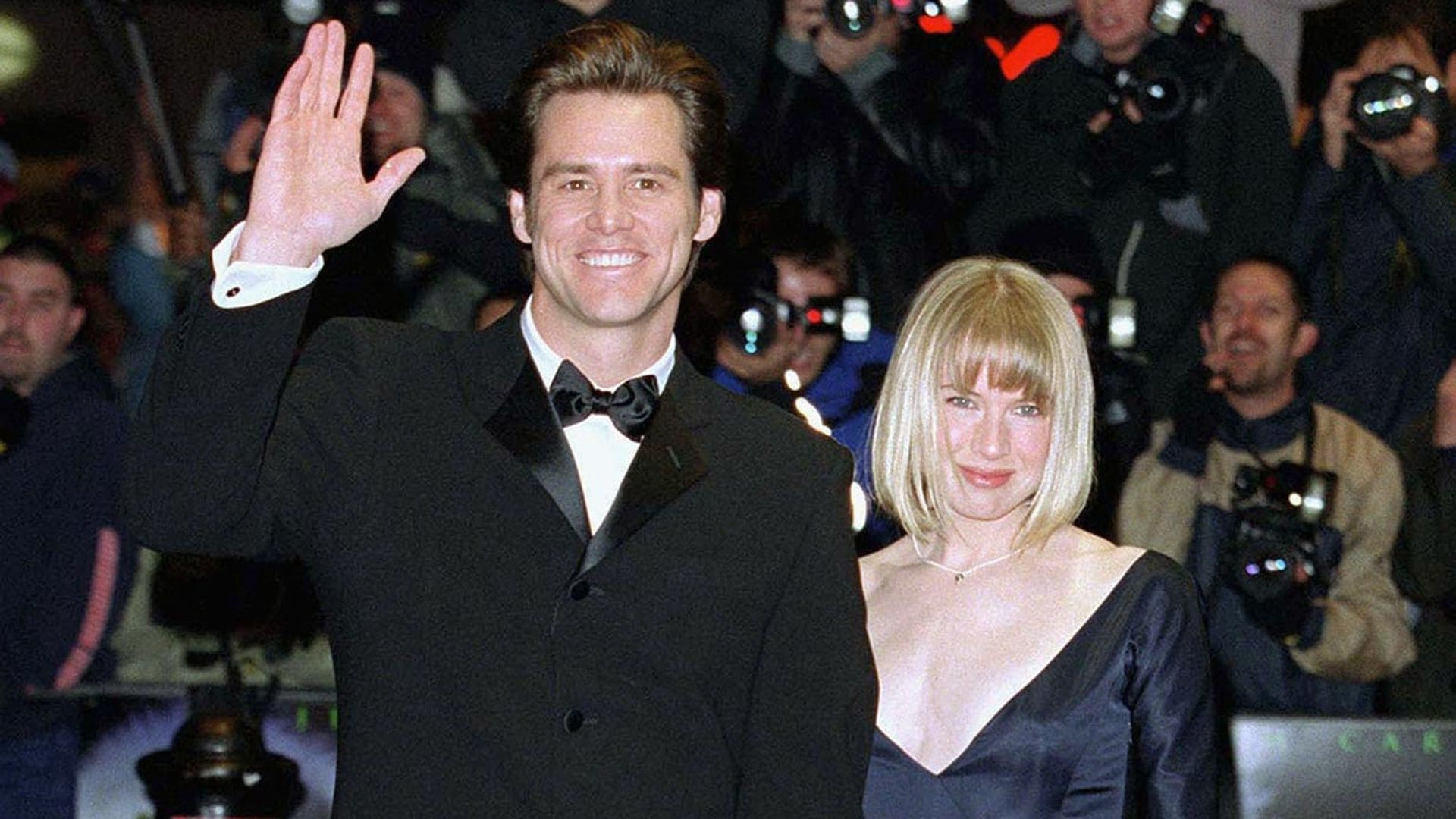 Jim Carrey: 'Renée Zellweger fue el gran amor de mi vida'