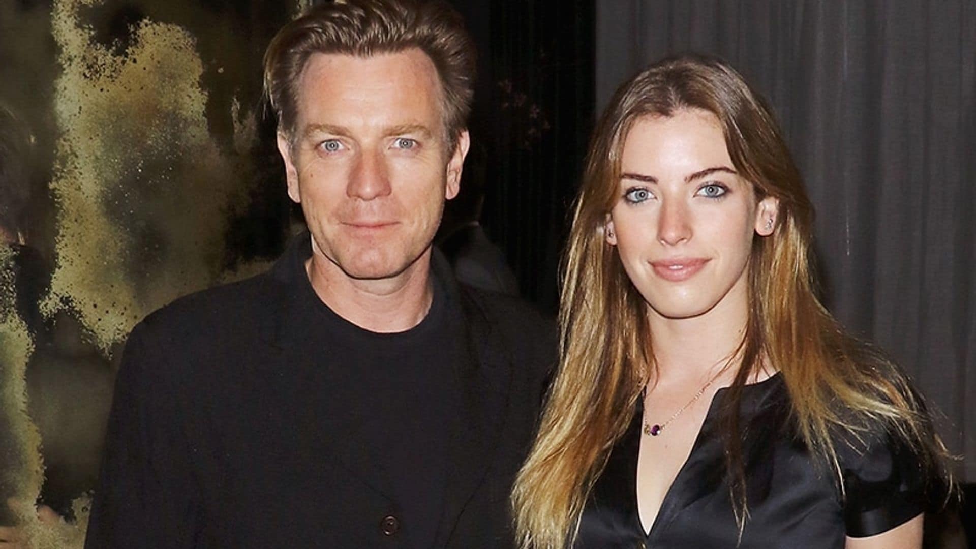 Una vez más, la hija de Ewan McGregor estalla en contra de su padre en redes