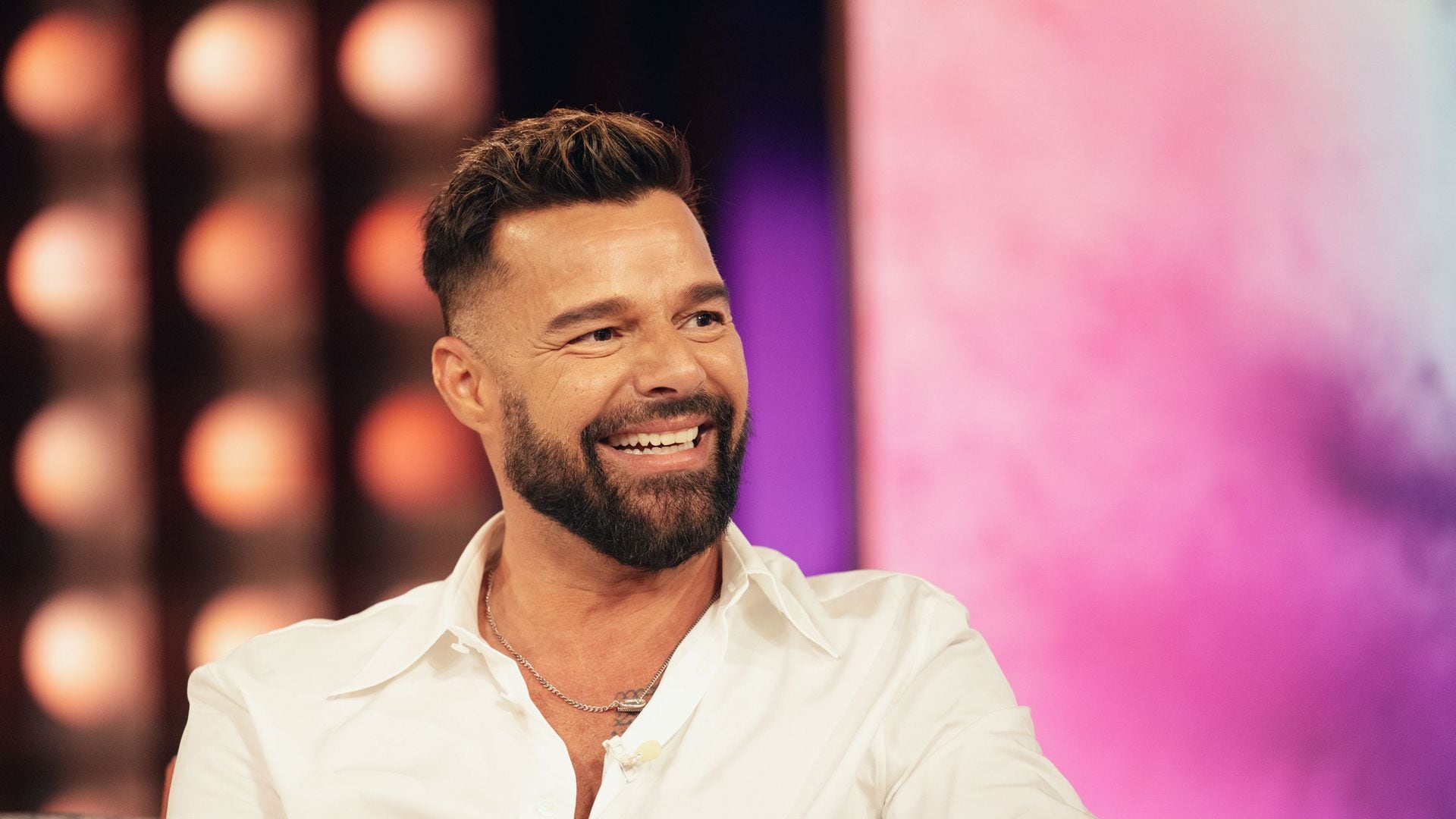 Ricky Martin y su hija Lucía: una foto que revela su lado más adorable