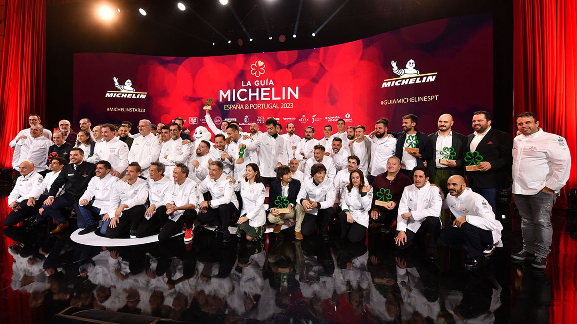 Dos nuevos tres estrellas Michelin en España: Atrio y La Cocina Hermanos Torres