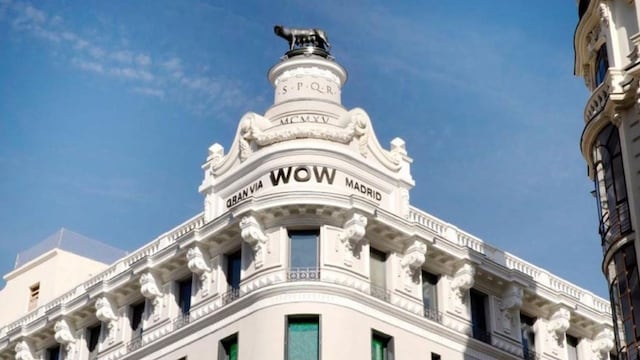 wow concept tienda moda gran via madrid