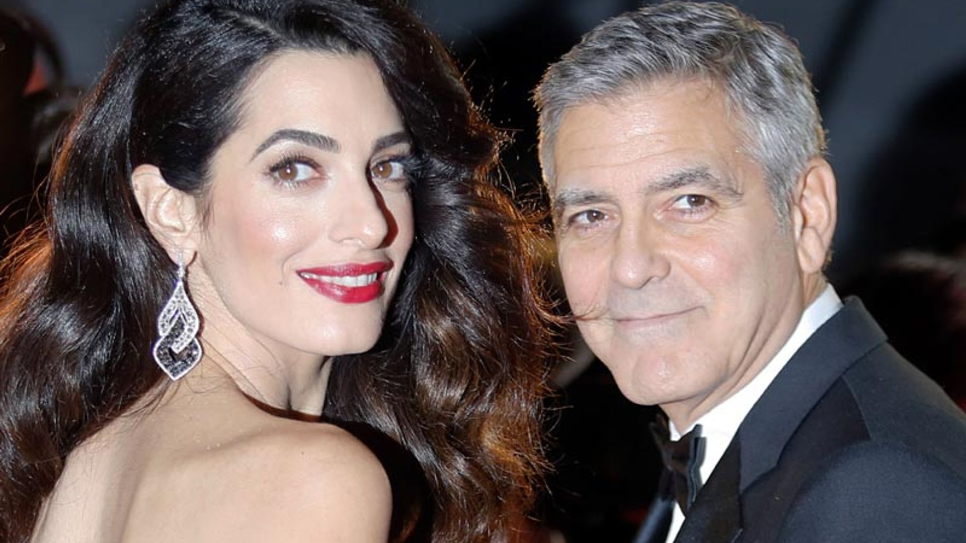 El original mensaje con el que George y Amal Clooney han desvelado que han sido padres