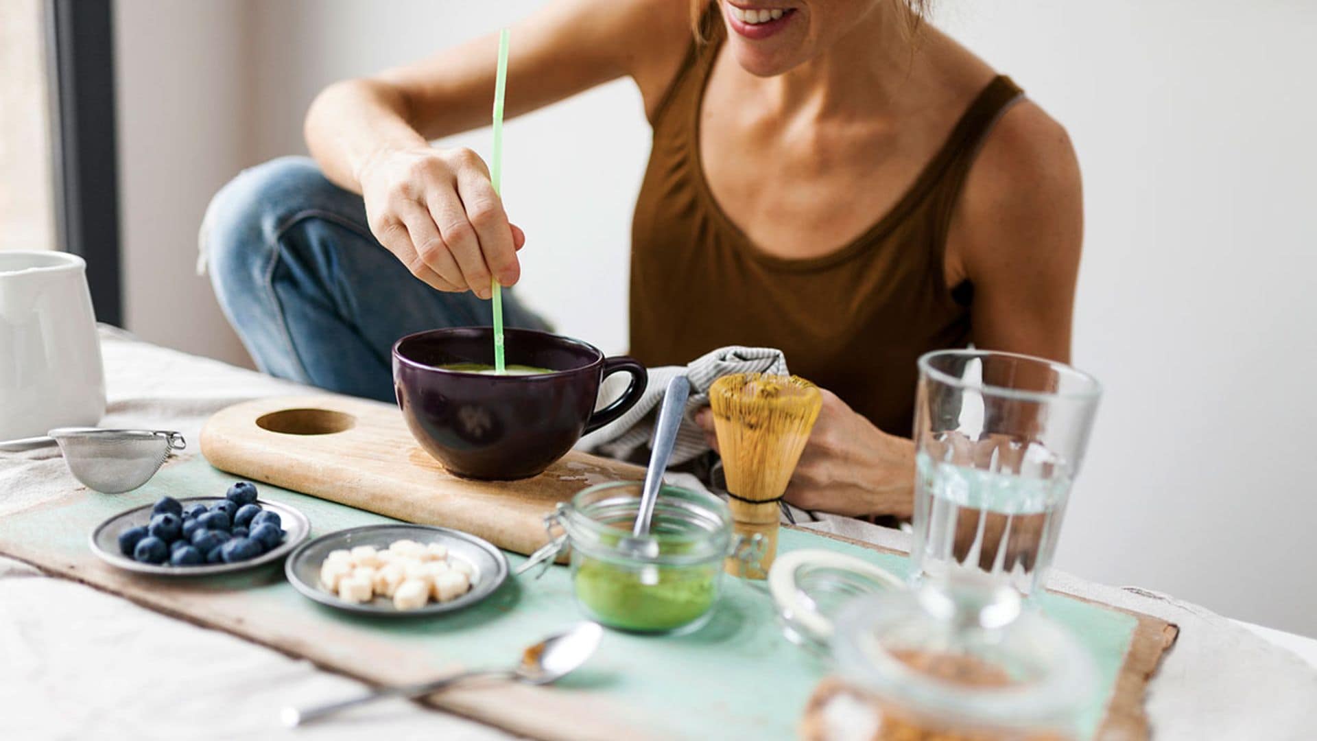 Atención amantes del té matcha: estos sets super completos arrasan en Amazon