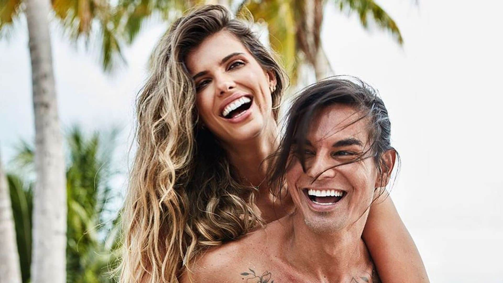 Julio Iglesias Jr. cumple los 50 enamorado de nuevo y en un año muy especial para su familia