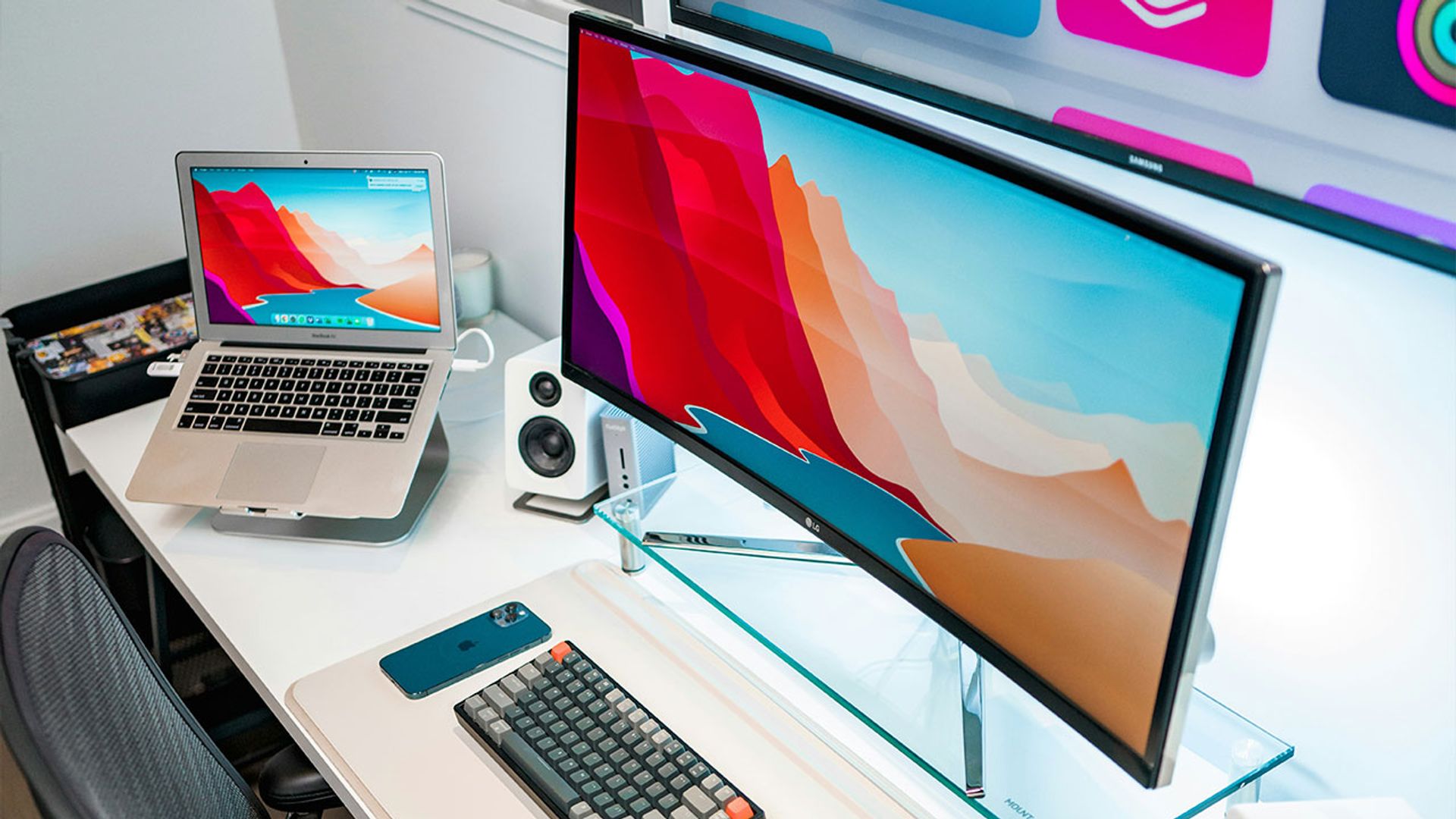 Estos son los mejores monitores para tu Mac seleccionados por nuestra experta
