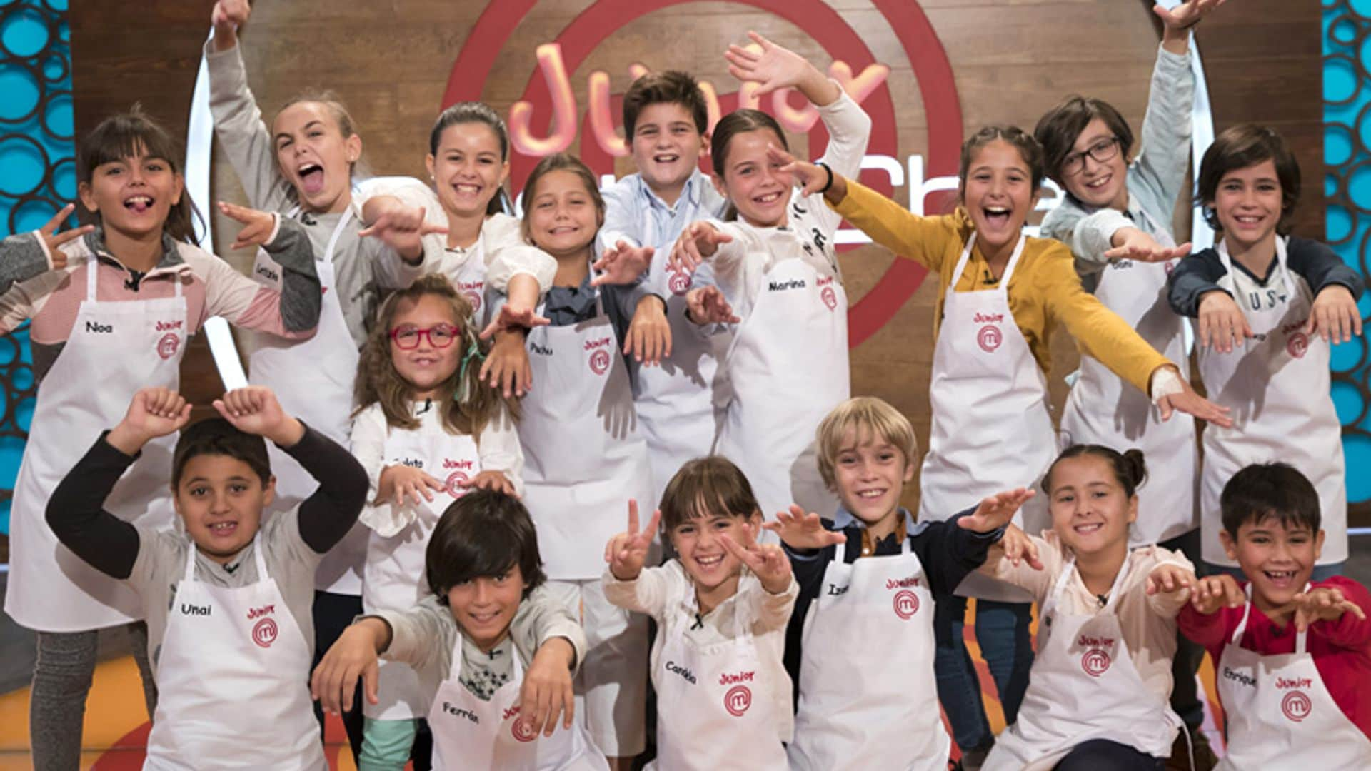 El segundo episodio de 'MasterChef Junior 6' llena de polémica las redes sociales