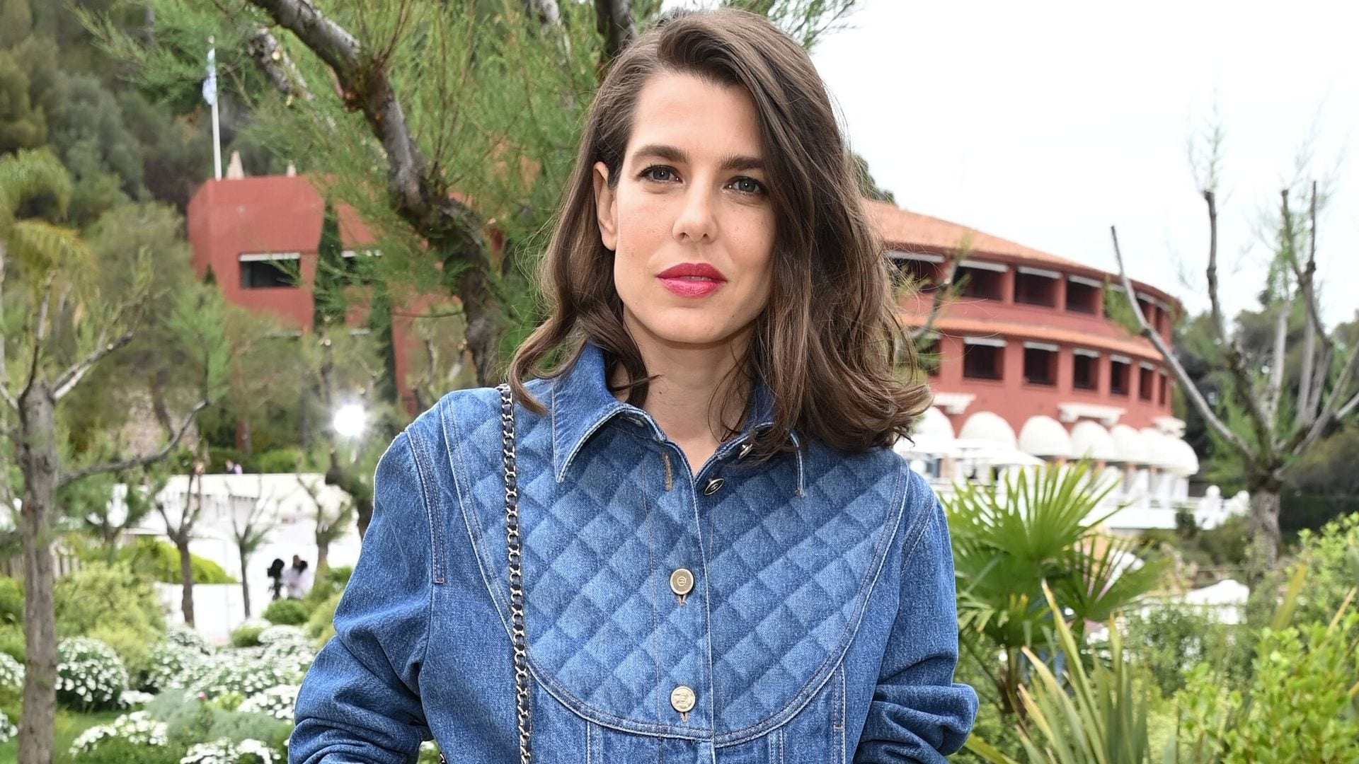 Carlota Casiraghi está embarazada de su tercer hijo