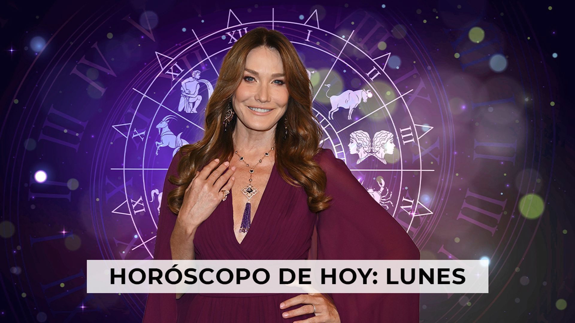 Horóscopo de hoy, lunes 23 de diciembre, descubre qué dice tu signo del Zodiaco