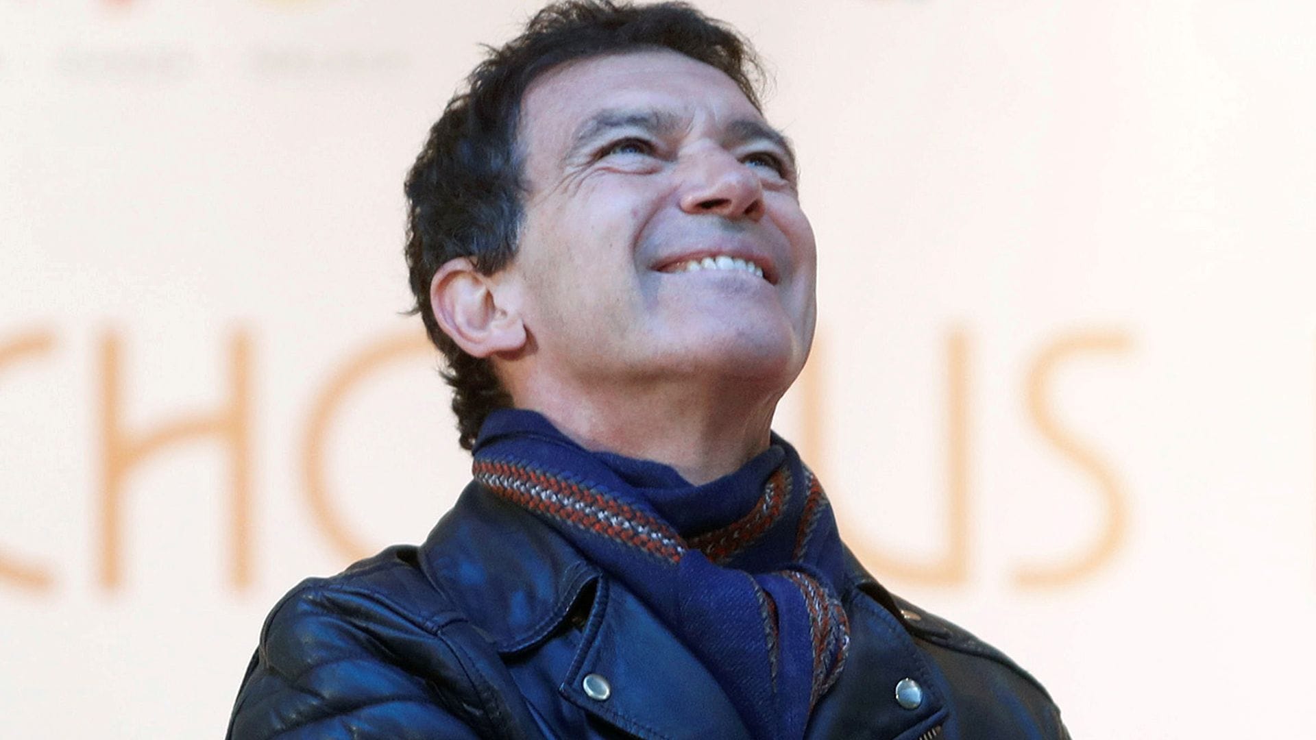 Antonio Banderas, arropado por Nicole Kimpel y muchos amigos, estrena su gran proyecto en Málaga