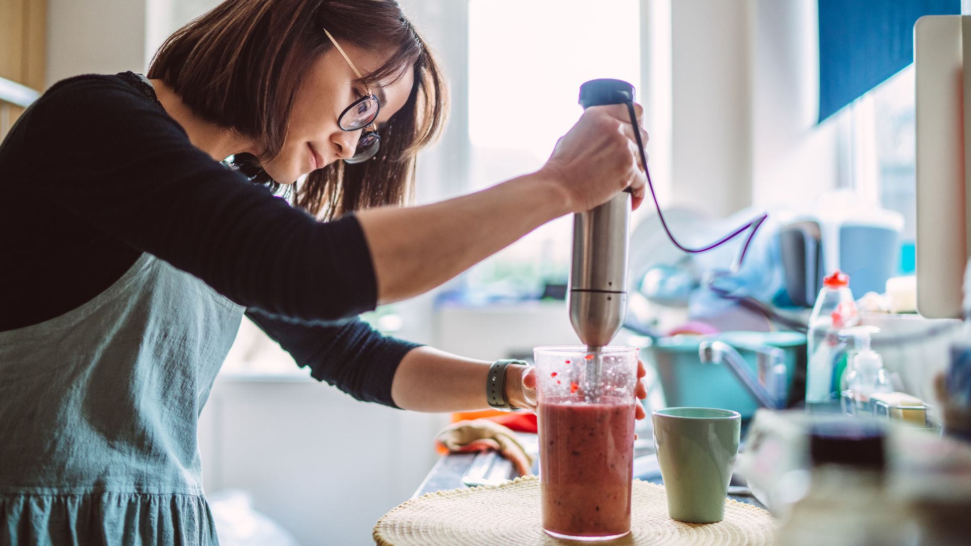 Estas son las 7 mejores batidoras de mano para cocinar de manera sencilla y práctica