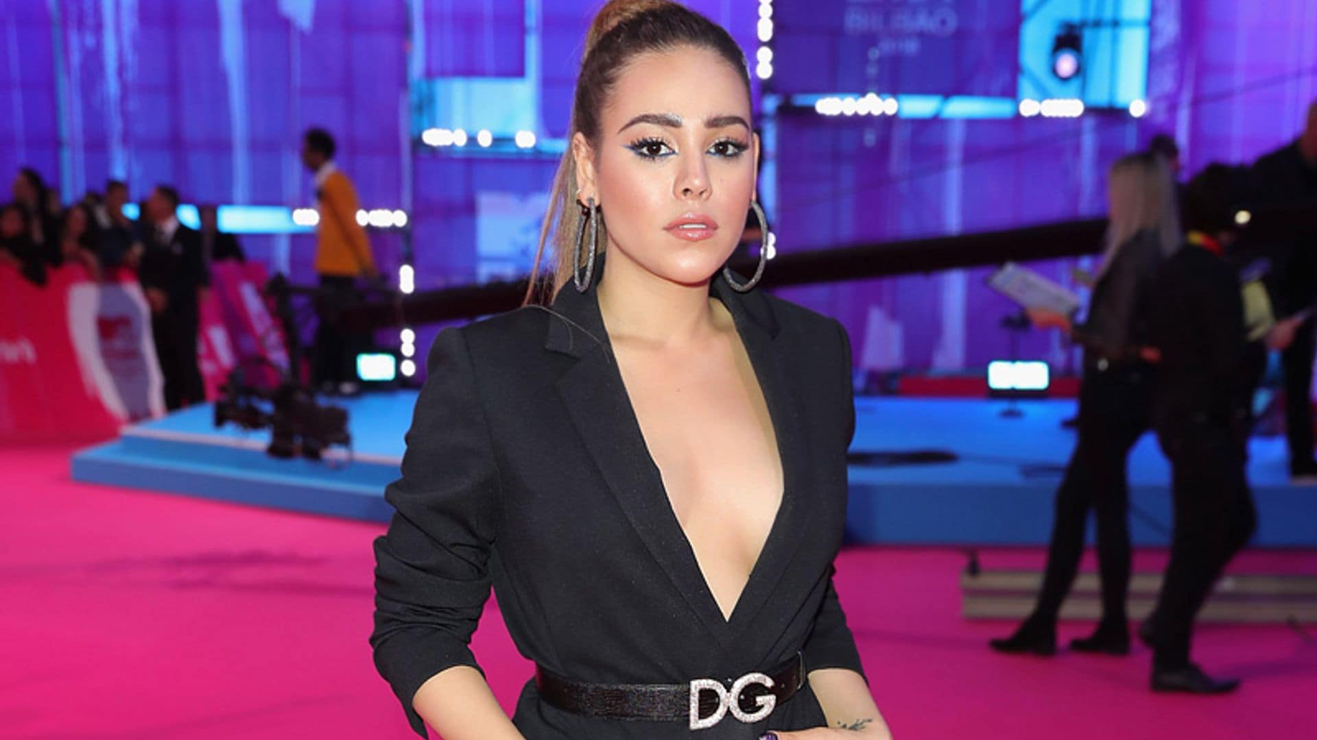 La foto de Danna Paola ('Élite') con Neymar que ha causado furor en redes