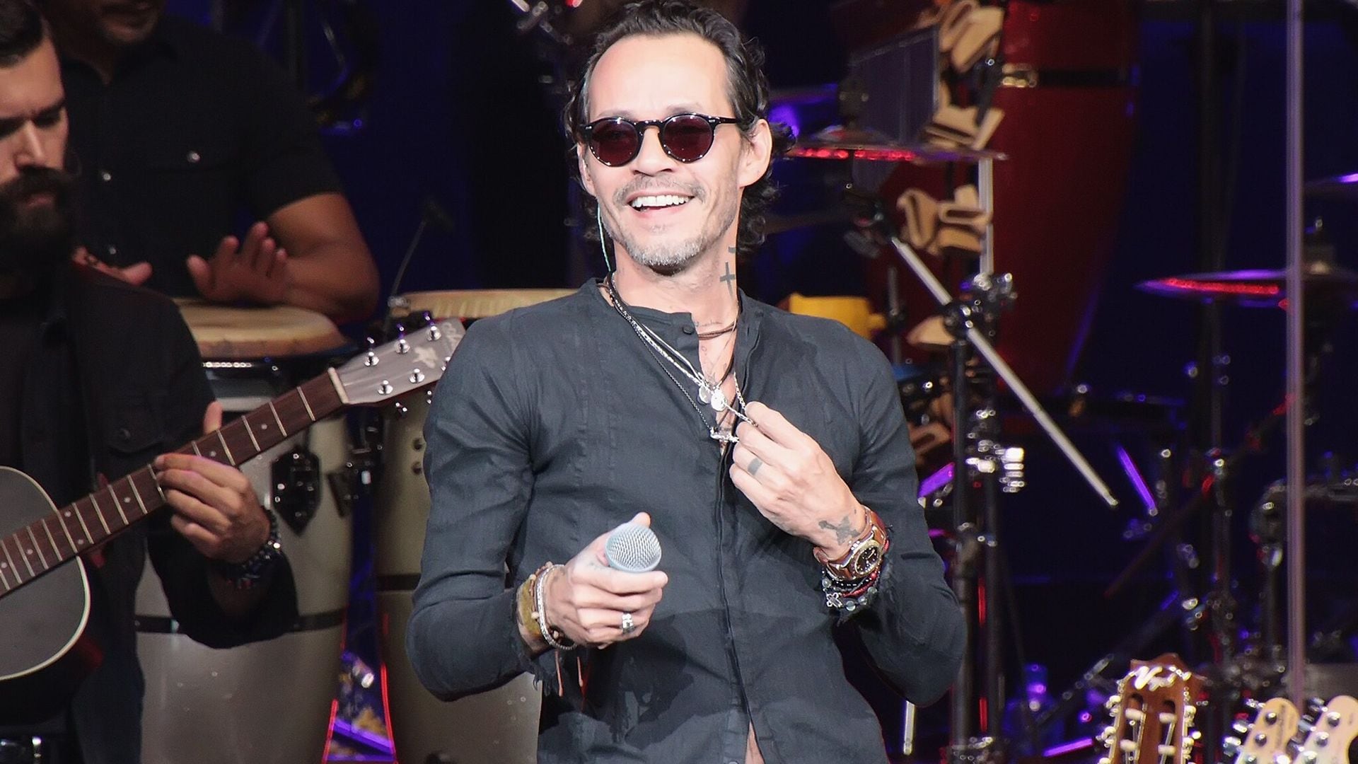 Marc Anthony celebra 30 años de exitosa trayectoria