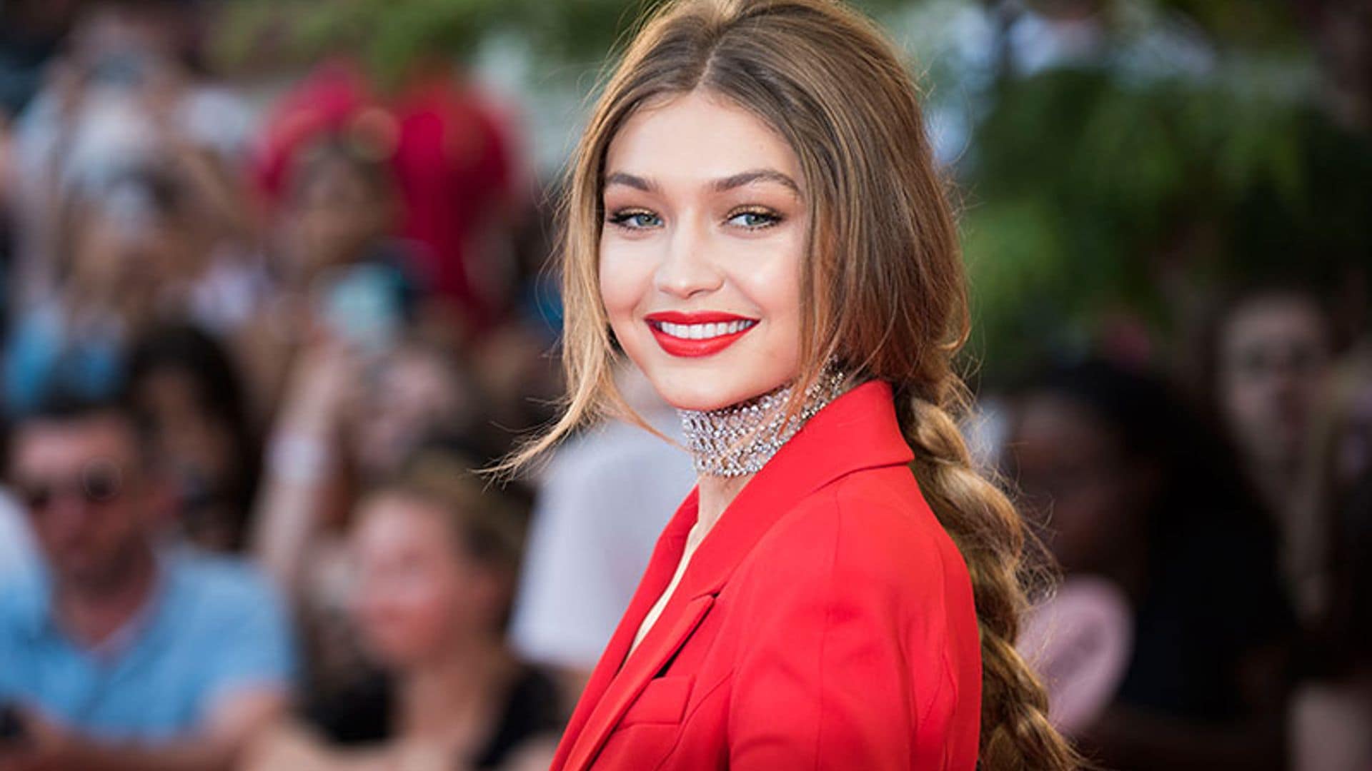 La nueva iniciativa solidaria a la que se ha unido Gigi Hadid